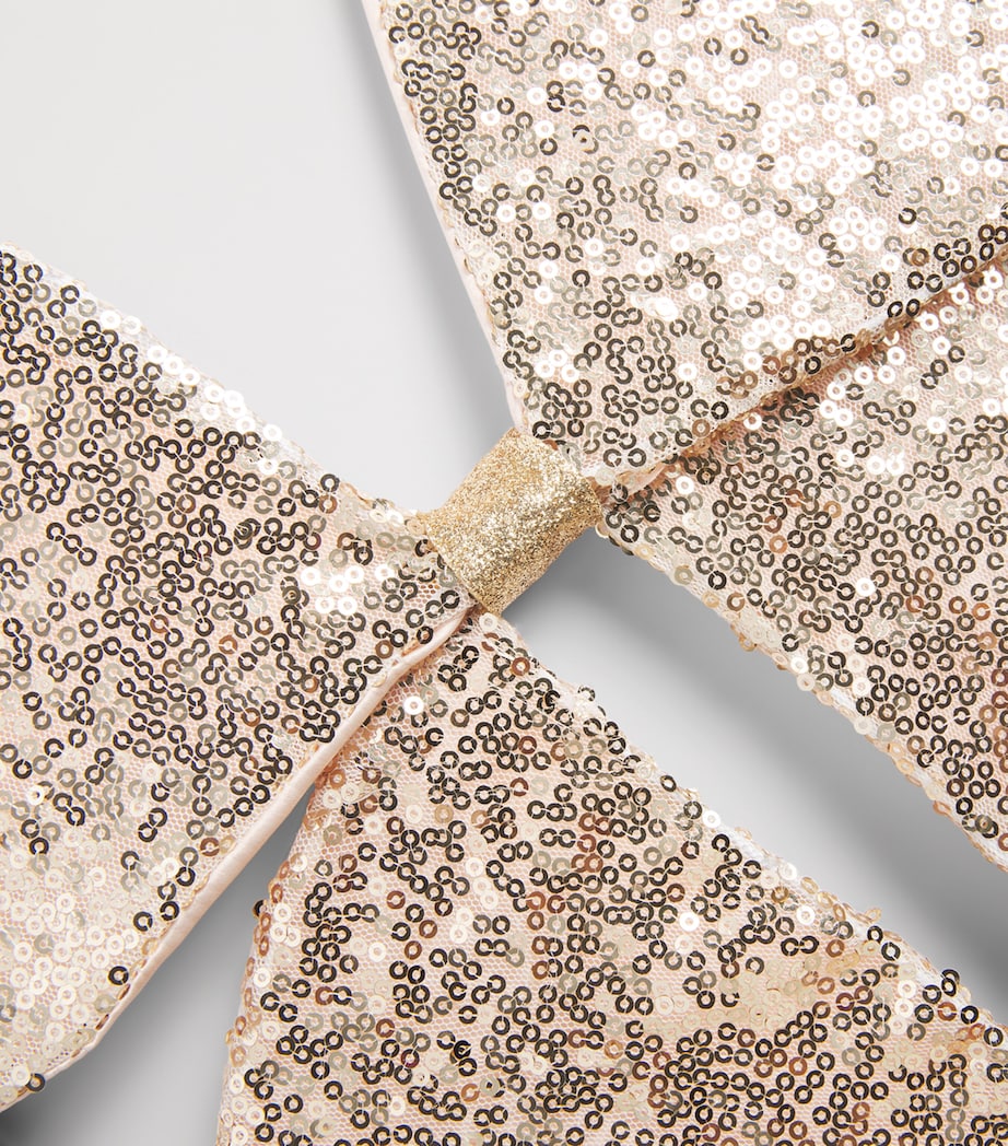 Rockahula Magical Sequin Fairy Wings Gold Image 3