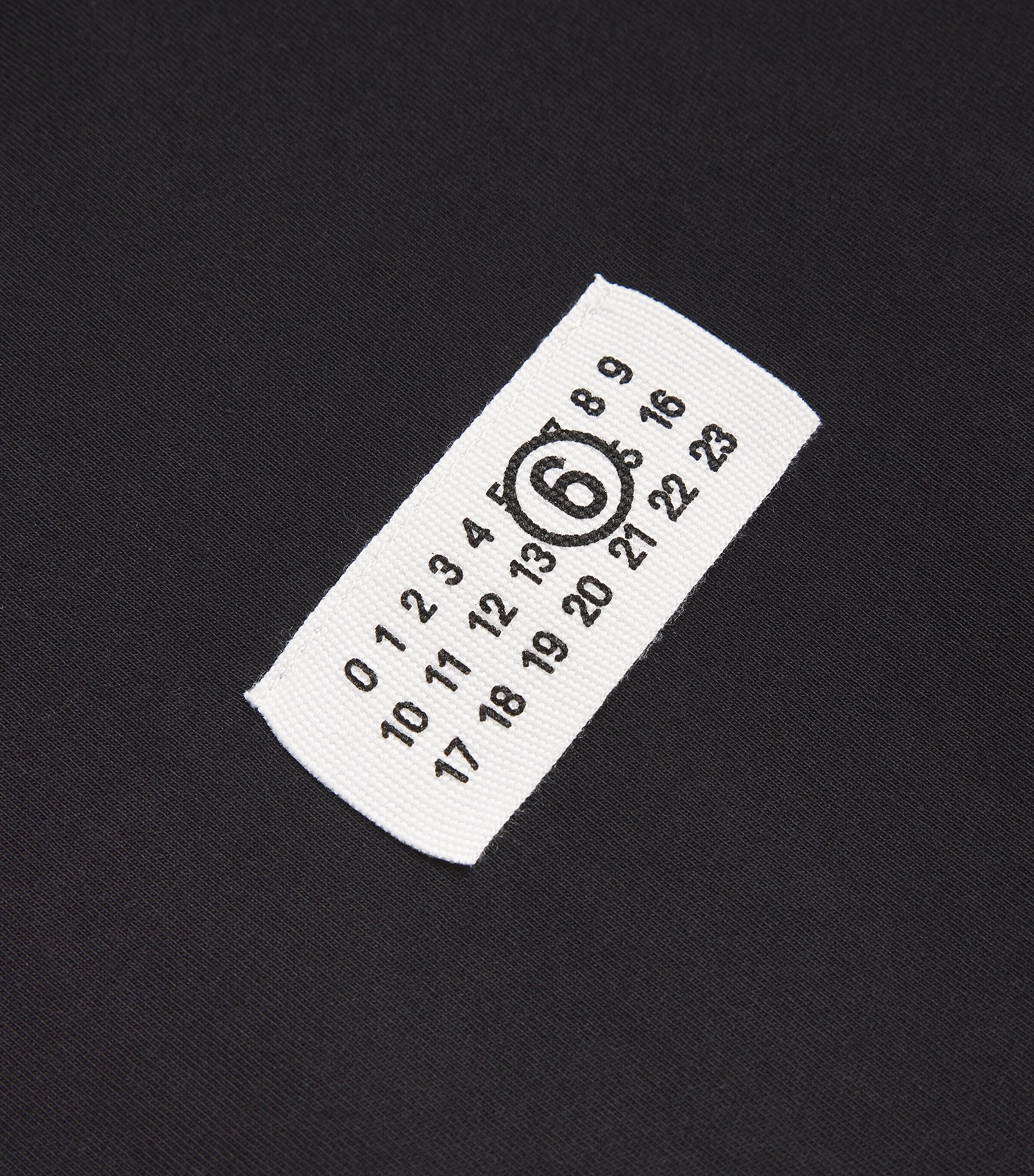 Mm6 Maison Margiela Numeric Hair Clip main image 1