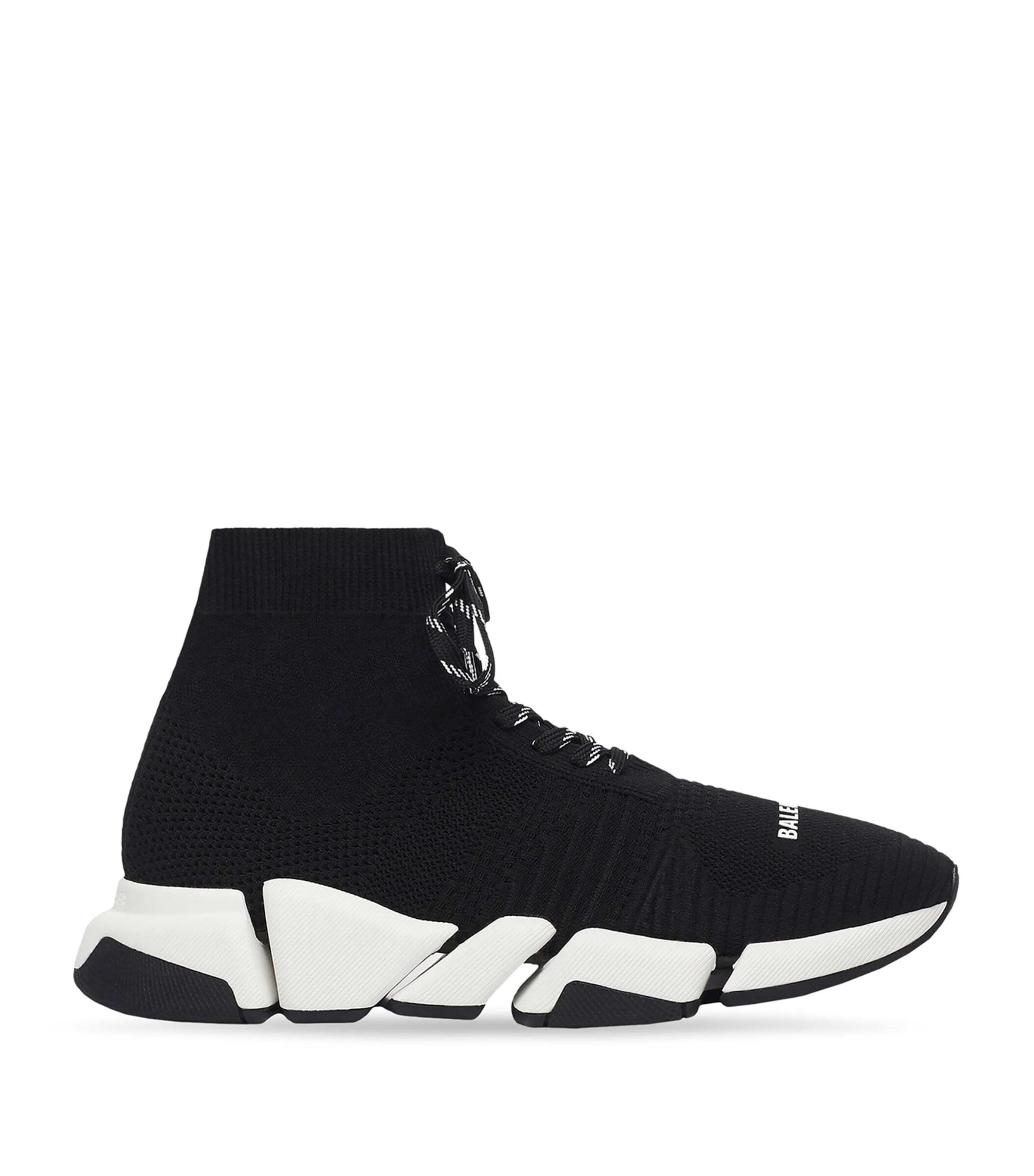 Balenciaga Sneakers Speed 2.0 Lace-up Da Donna In Nero In Black