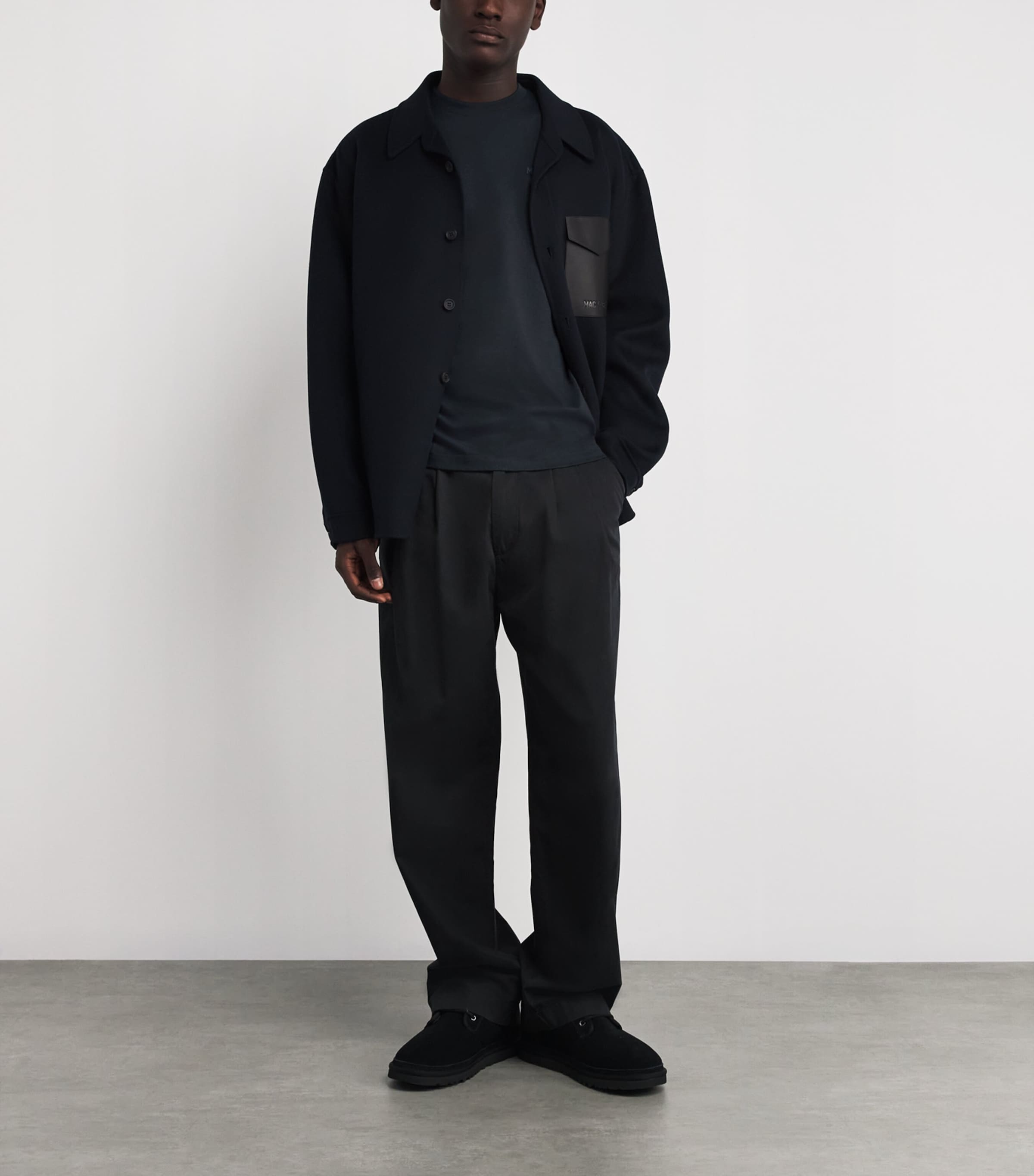 TEE-R T-Shirt NAVY A Image 2