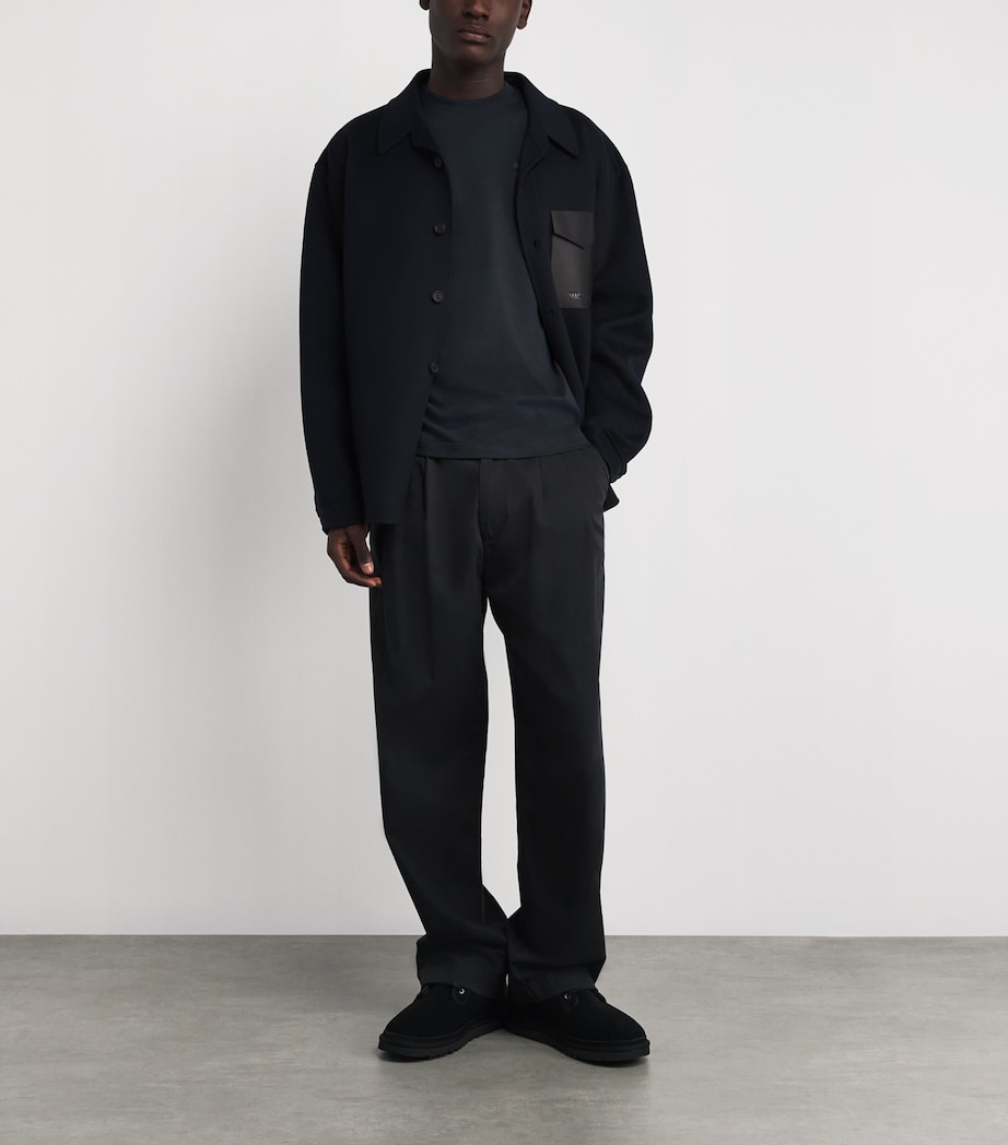 TEE-R T-Shirt NAVY A Image 2