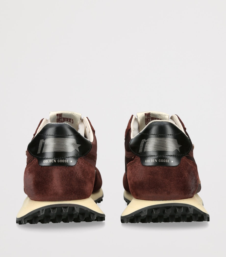 Marathon Sneakers DARK BROWN Image 2