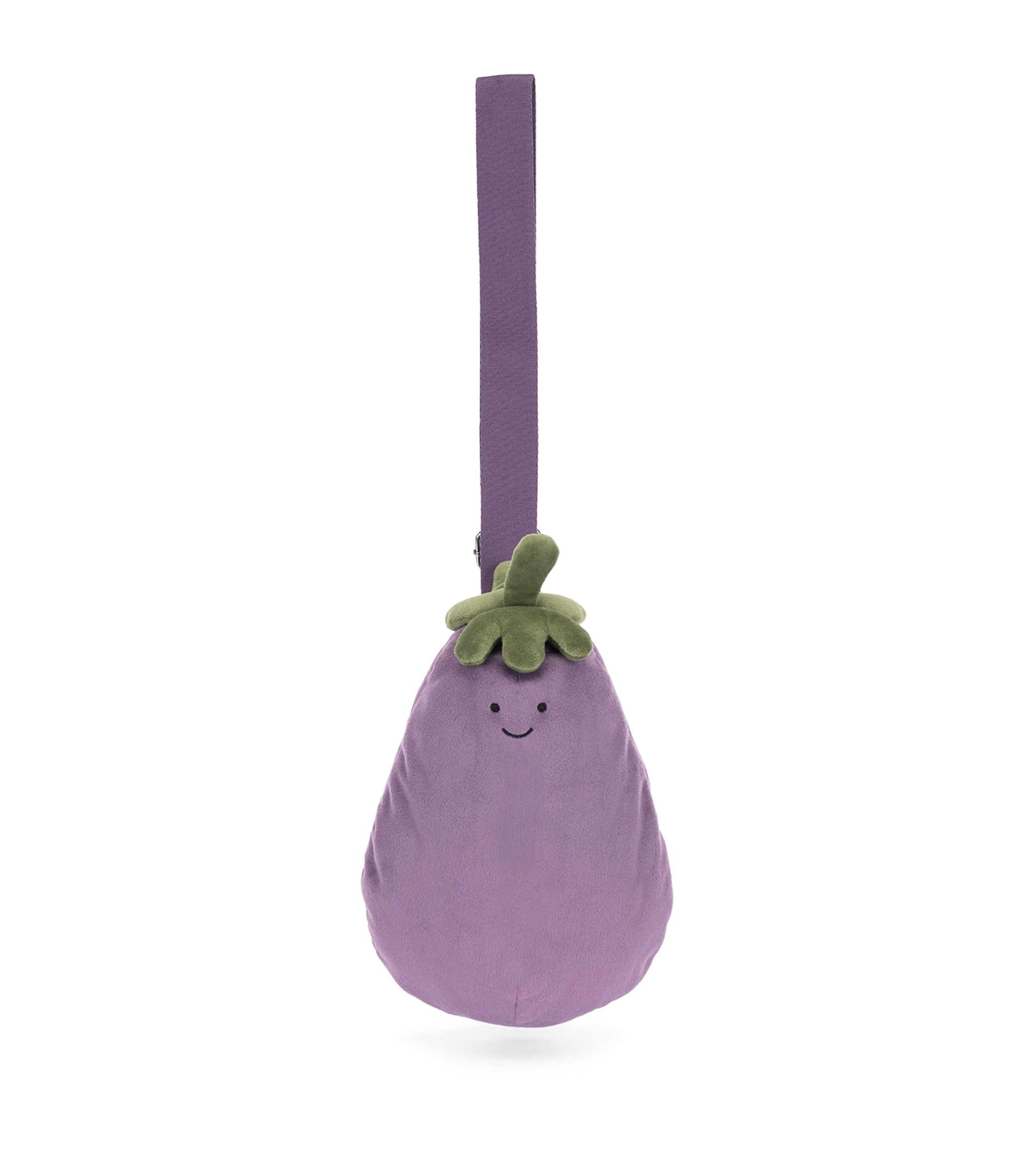 Jellycat Amuseables Aubergine Shoulder Bag | Harrods US