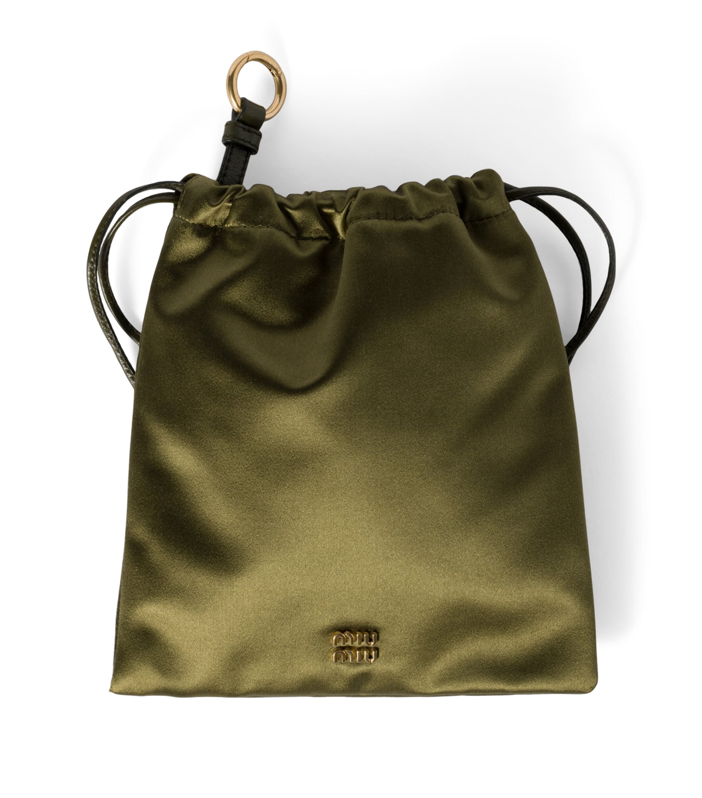 Satin Drawstring Pouch F0393 Image 1