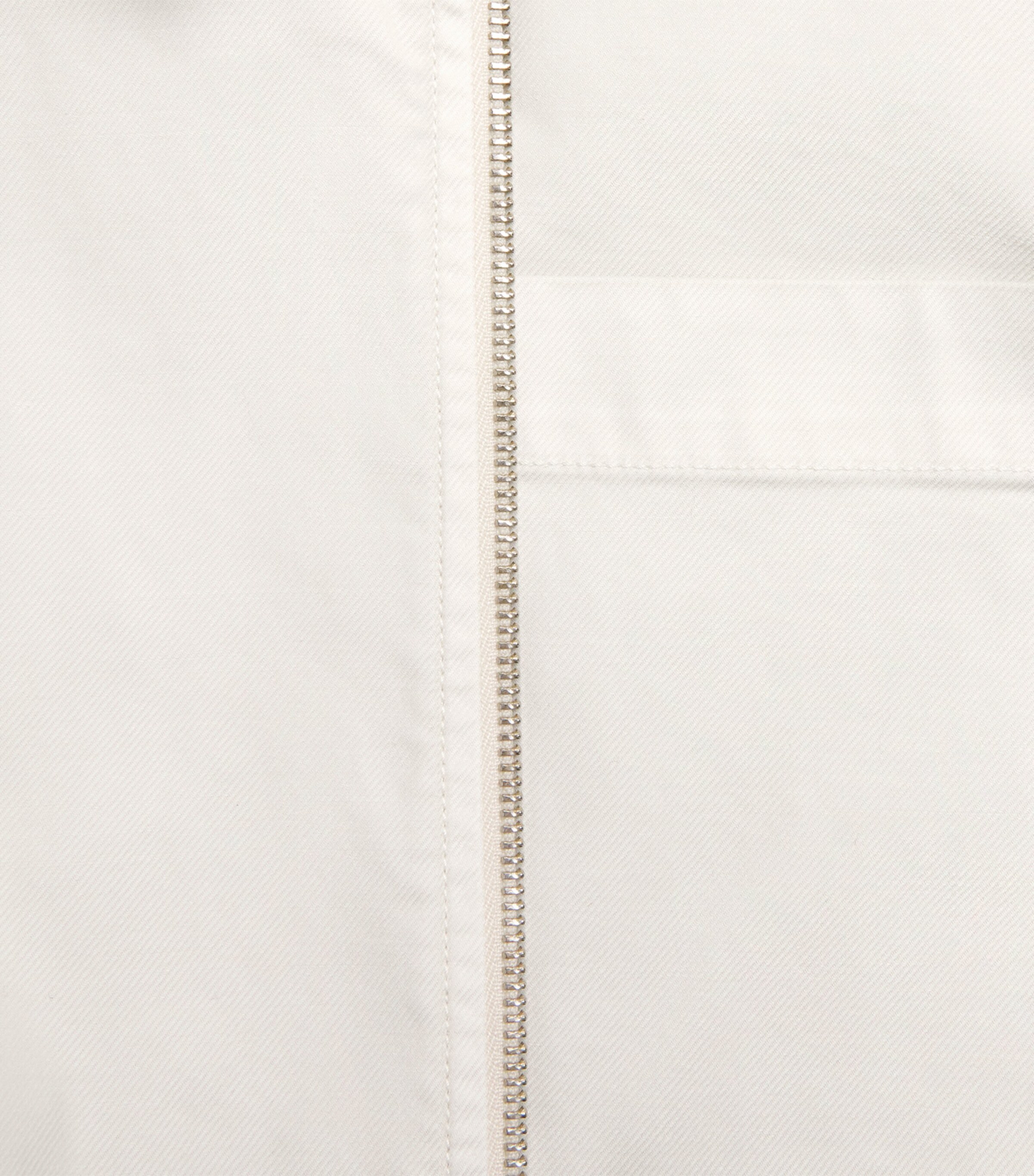 Officine Generale Mens Cotton-Blend Malo Overshirt Moon Image 6