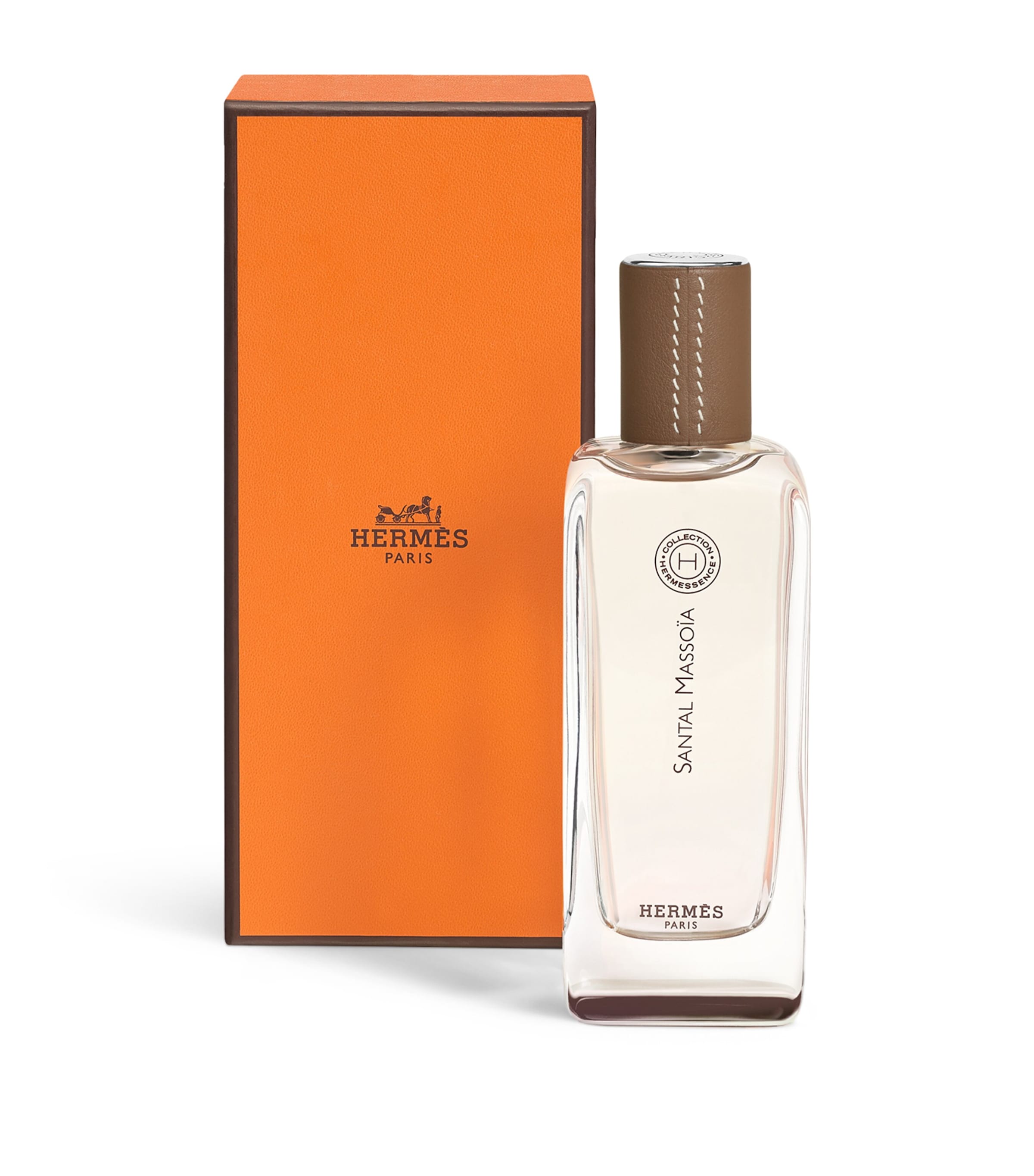 HERMÈS Santal Massoïa Eau de Toilette (100ml) | Harrods US