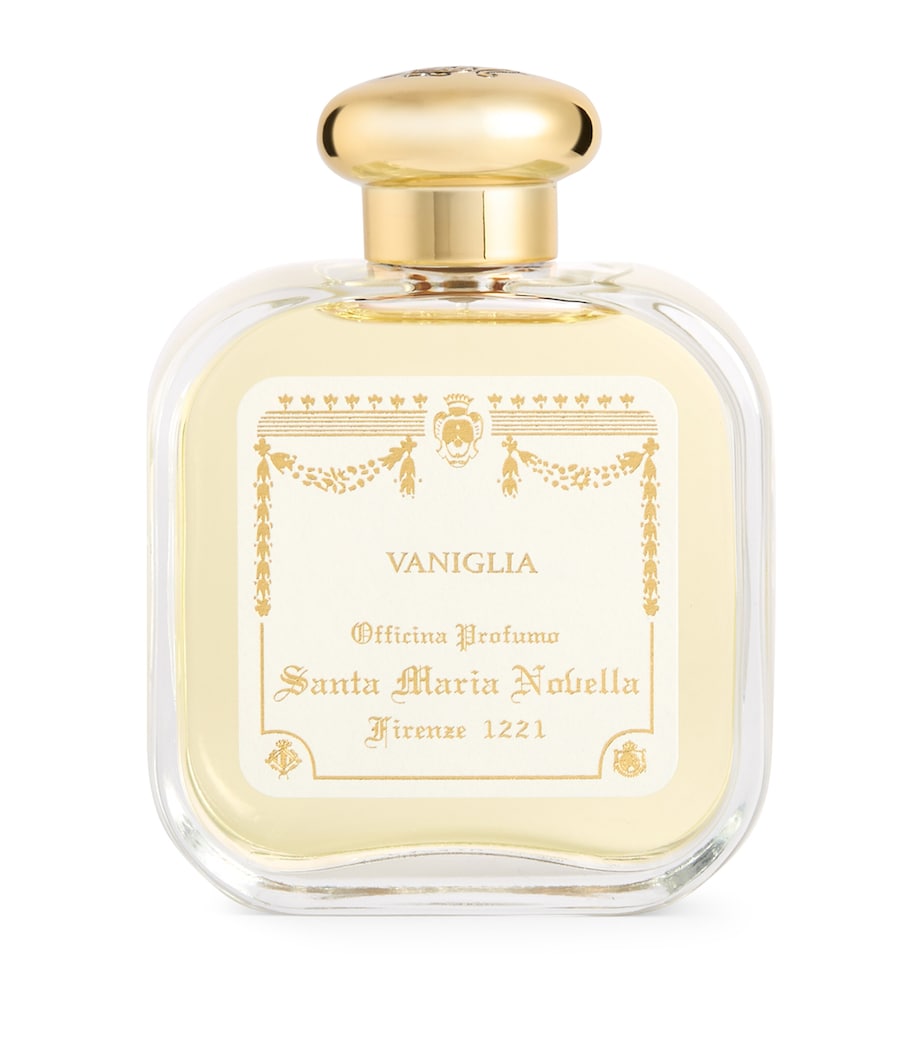 Vaniglia Eau de Cologne (100ml) NO COLOUR Image 1