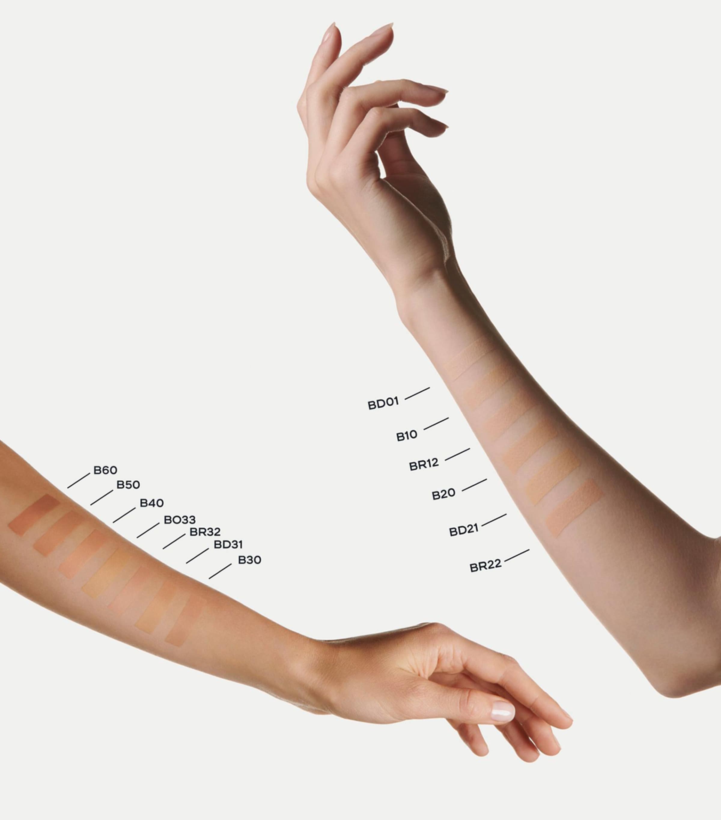 CHANEL SUBLIMAGE L'ESSENCE DE TEINT Ultimate Radiance-Generating Serum Foundation (40ml) B50 Image 6