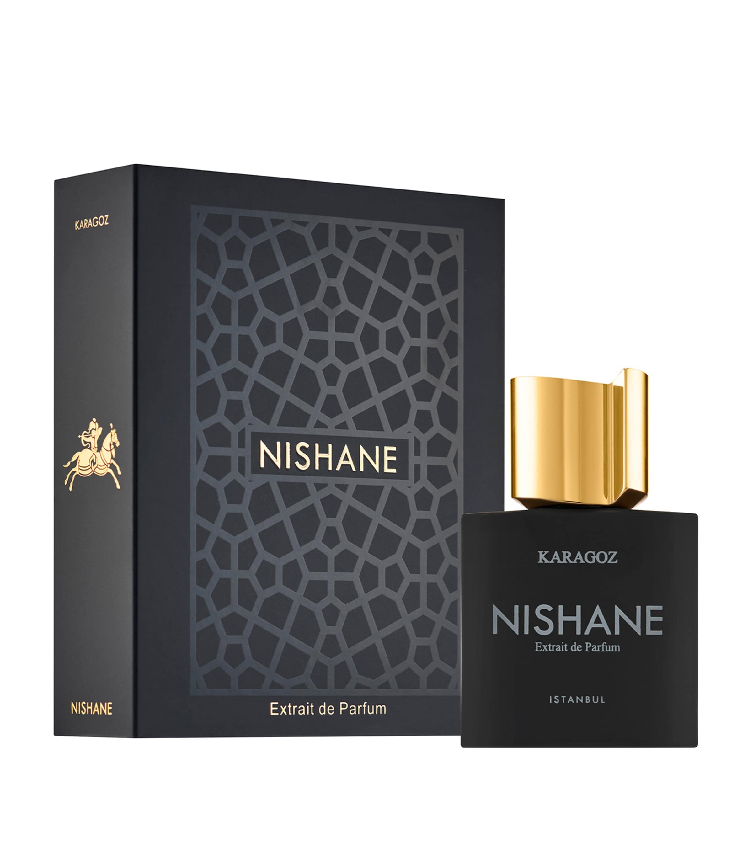 Nishane Karagoz Extrait de Parfum (50Ml) | Perfume | Womens Perfume | Designers | Nishane Nishane Karagoz Extrait de Parfum (50Ml) | Perfume | Womens Perfume | Designers | Nishane