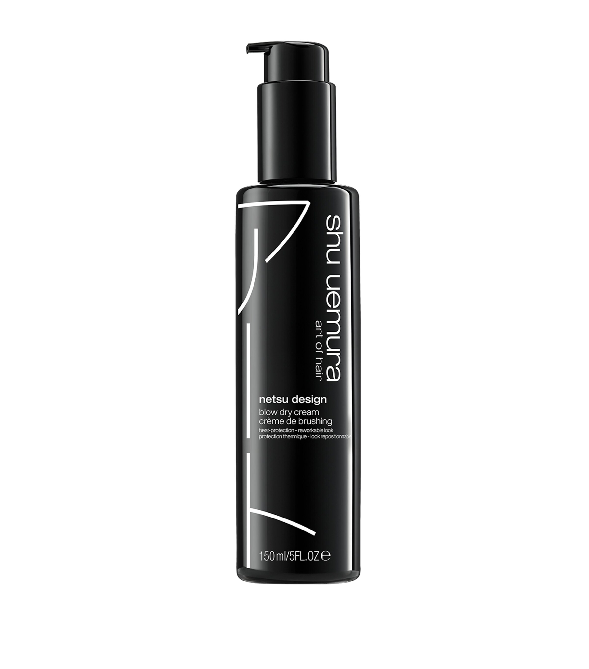 Shop Shu Uemura Netsu Design Blow Dry Cream