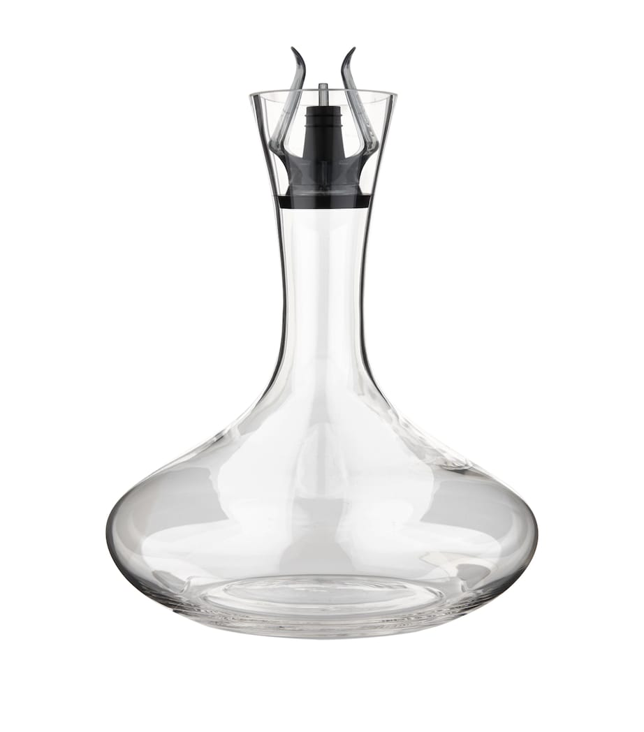Vitesse Wine Decanter SILVER Image 1