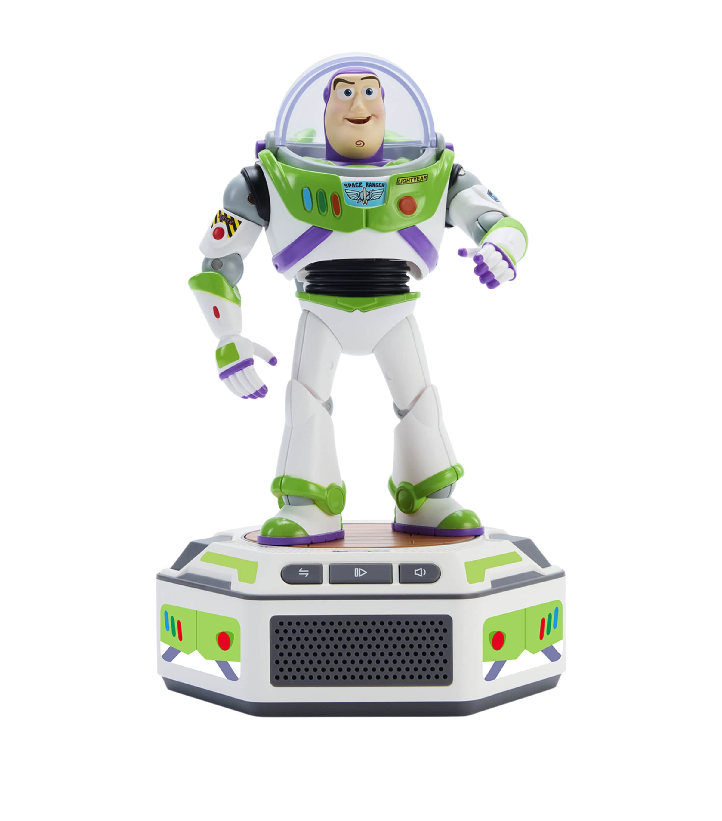 Toy Story Buzz and Rex Robot Set MULTI Image 2