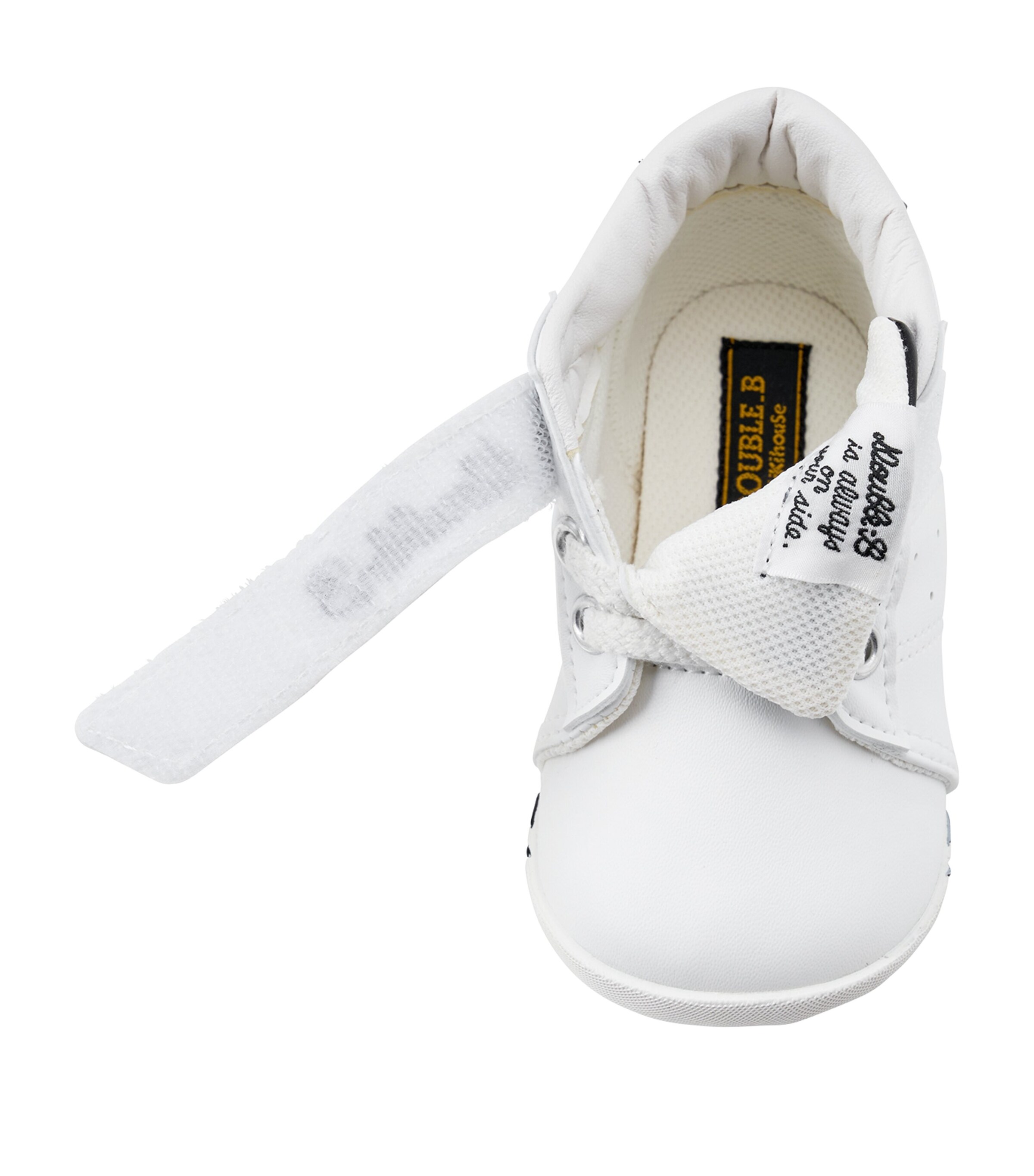 Double B High-Top Sneakers 1 Image 4