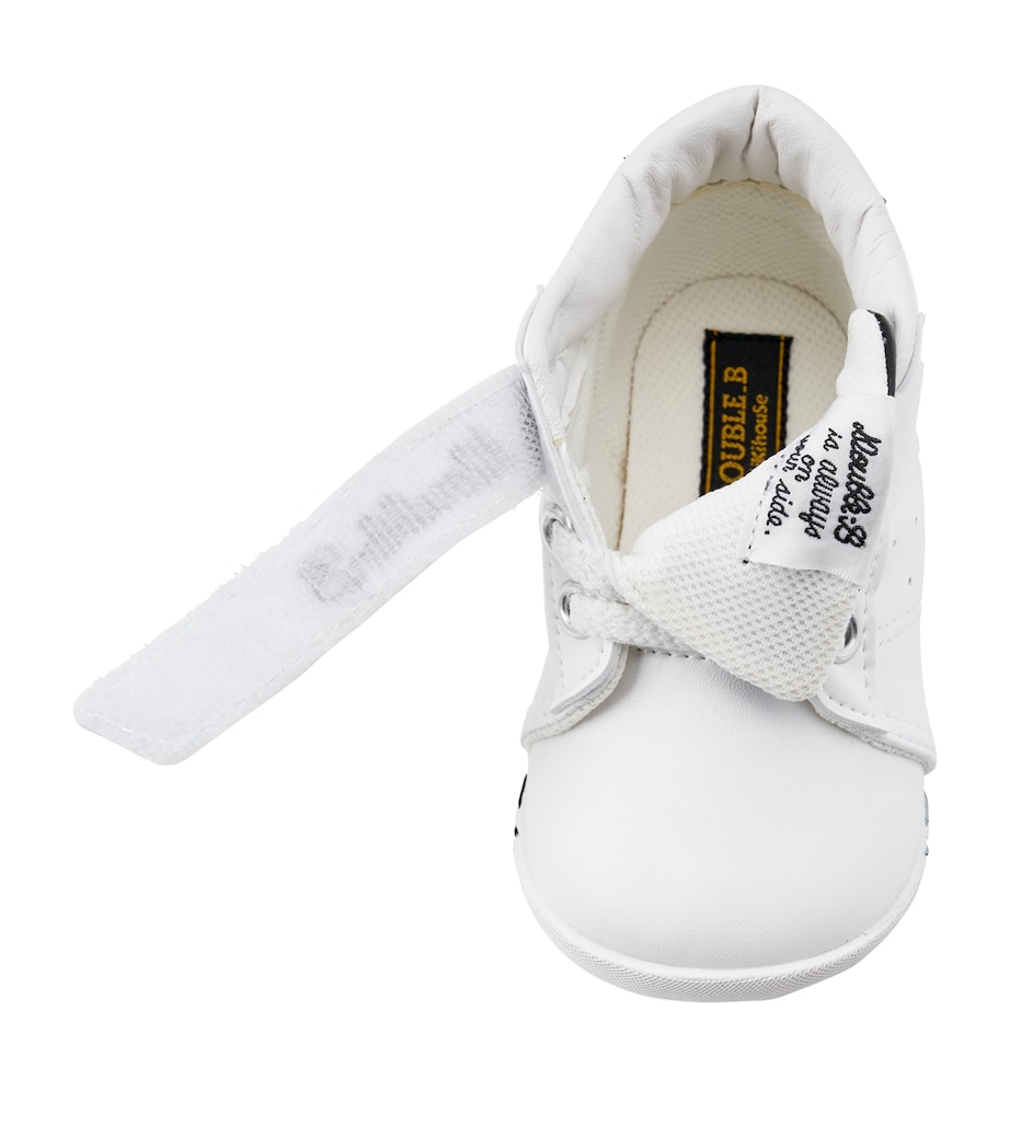 Double B High-Top Sneakers 1 Image 4