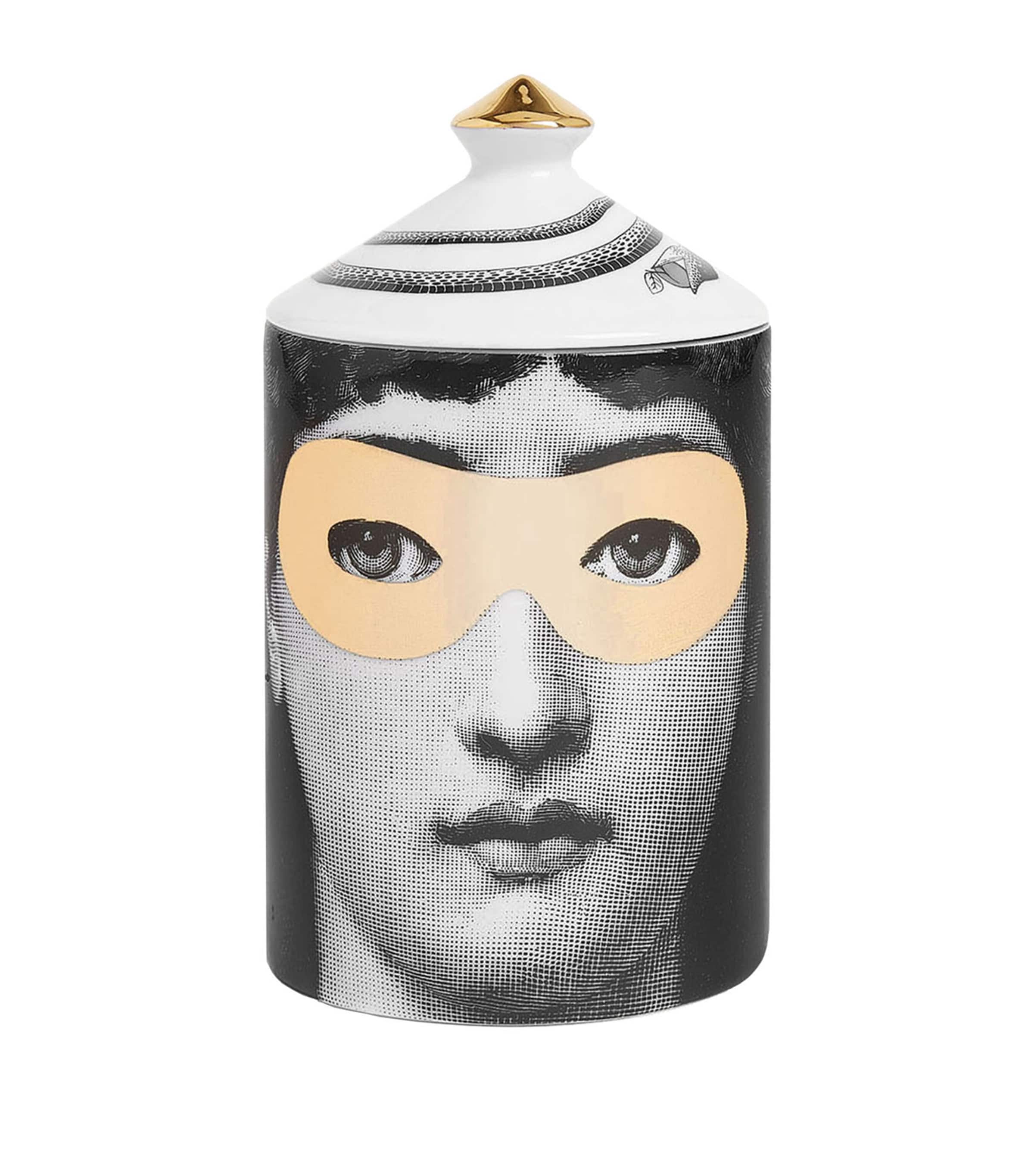Fornasetti Frutto Proibito Mascherina Candle