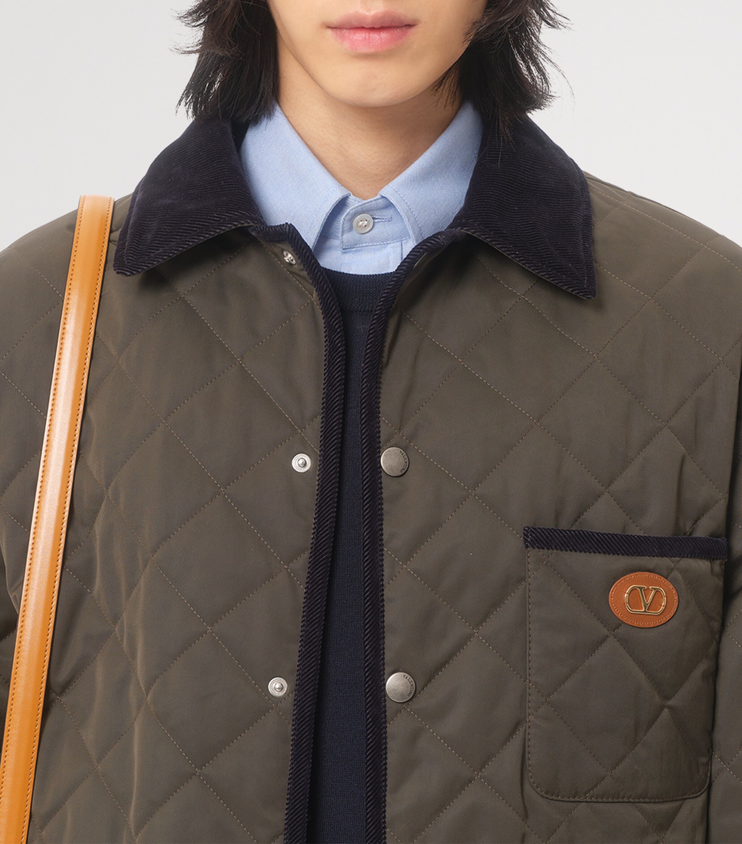 Virgin Wool Monogram Sweater CLJ Image 6