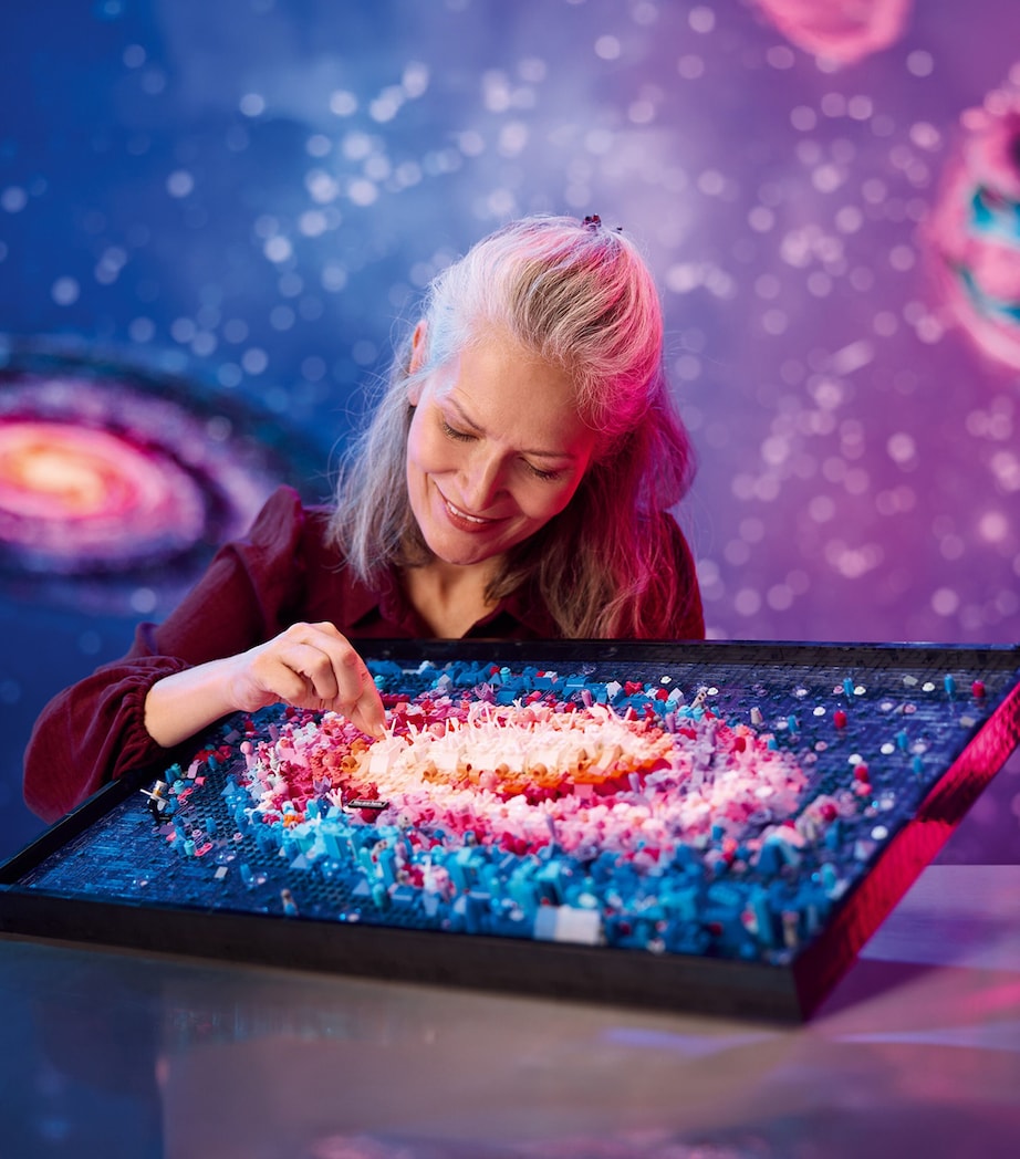 The Milky Way Galaxy Wall Art Set 3091 MULTI Image 4