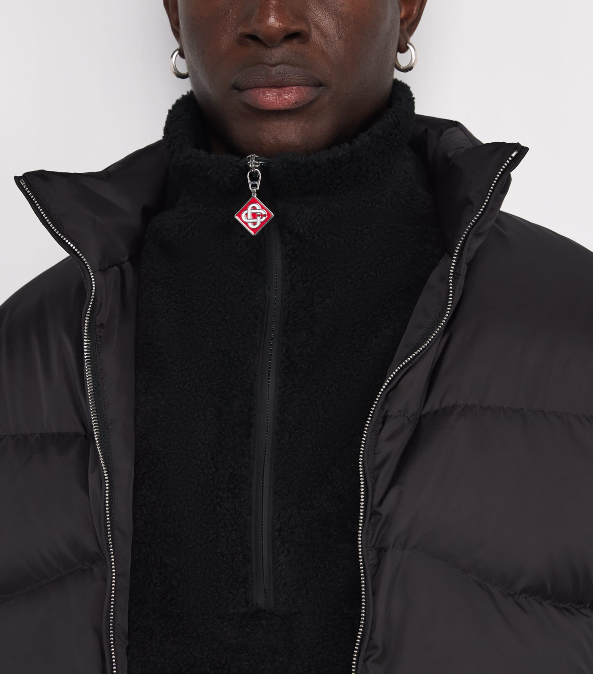 Gradient Zip-Up Fleece GRADIENT Image 6