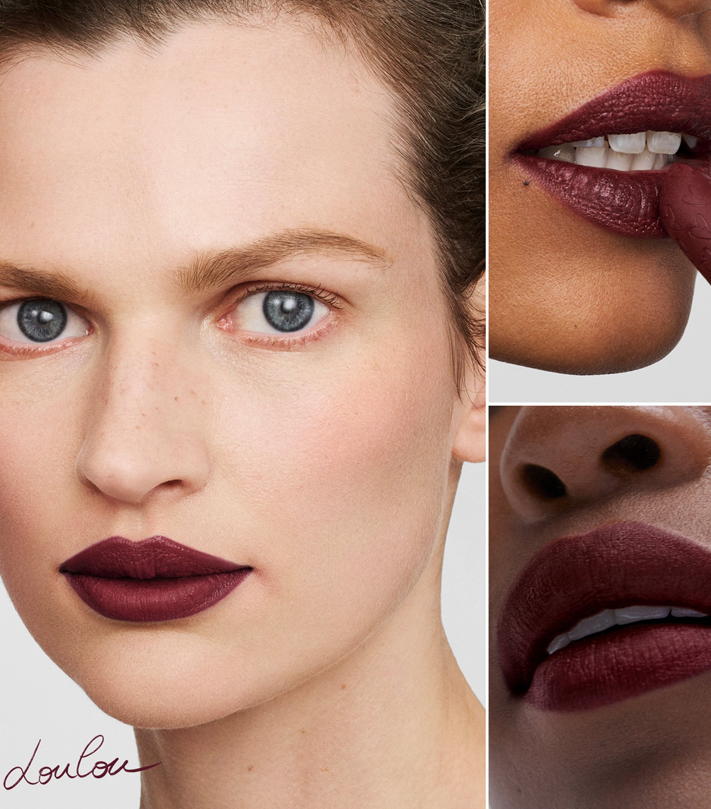 Lip Suede Matte Lipstick LOU LOU Image 3