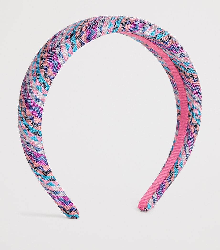 Zigzag Headband 0001 Image 2