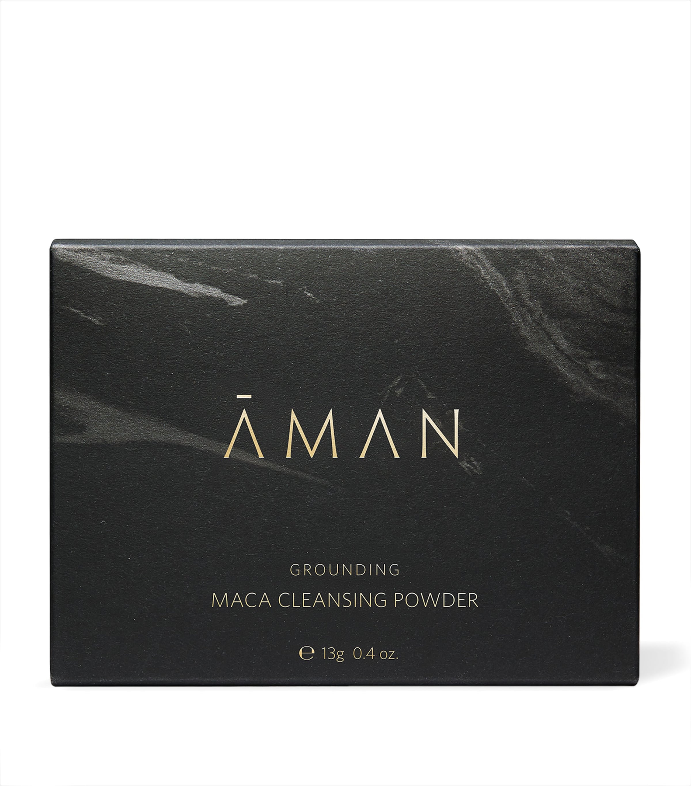 AMAN Grounding Maca Cleansing Powder (13g) Image 2