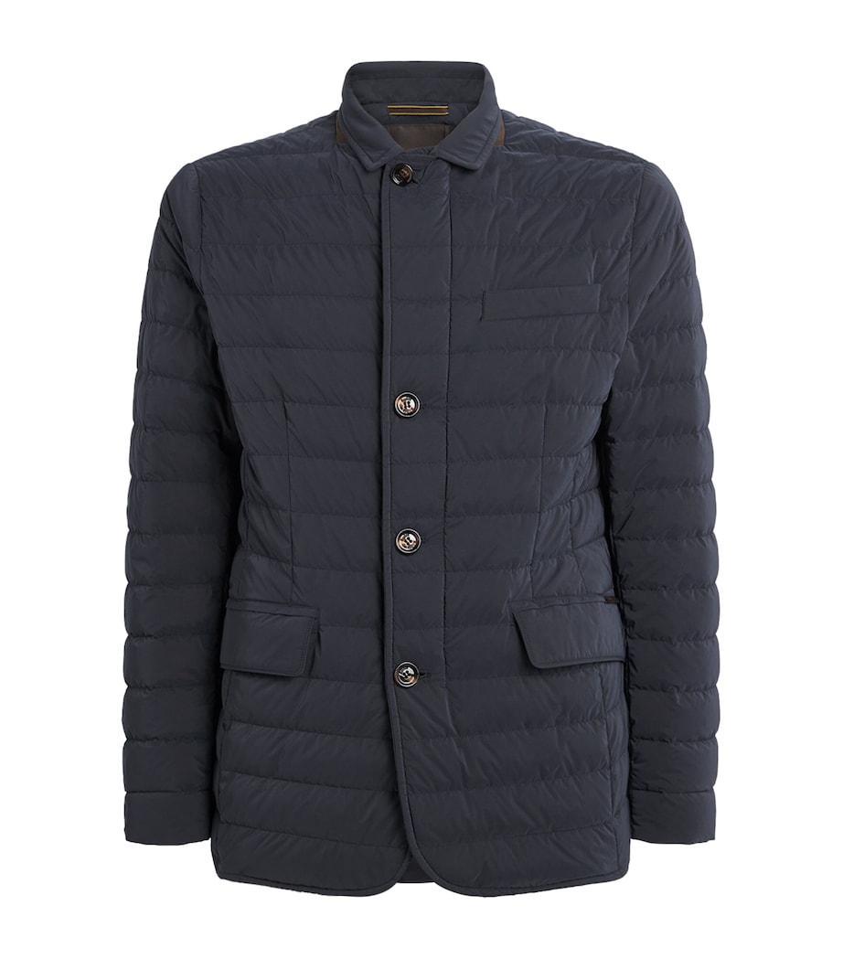 Quilted Zavyer Jacket LAVAGNA U0025 Image 1