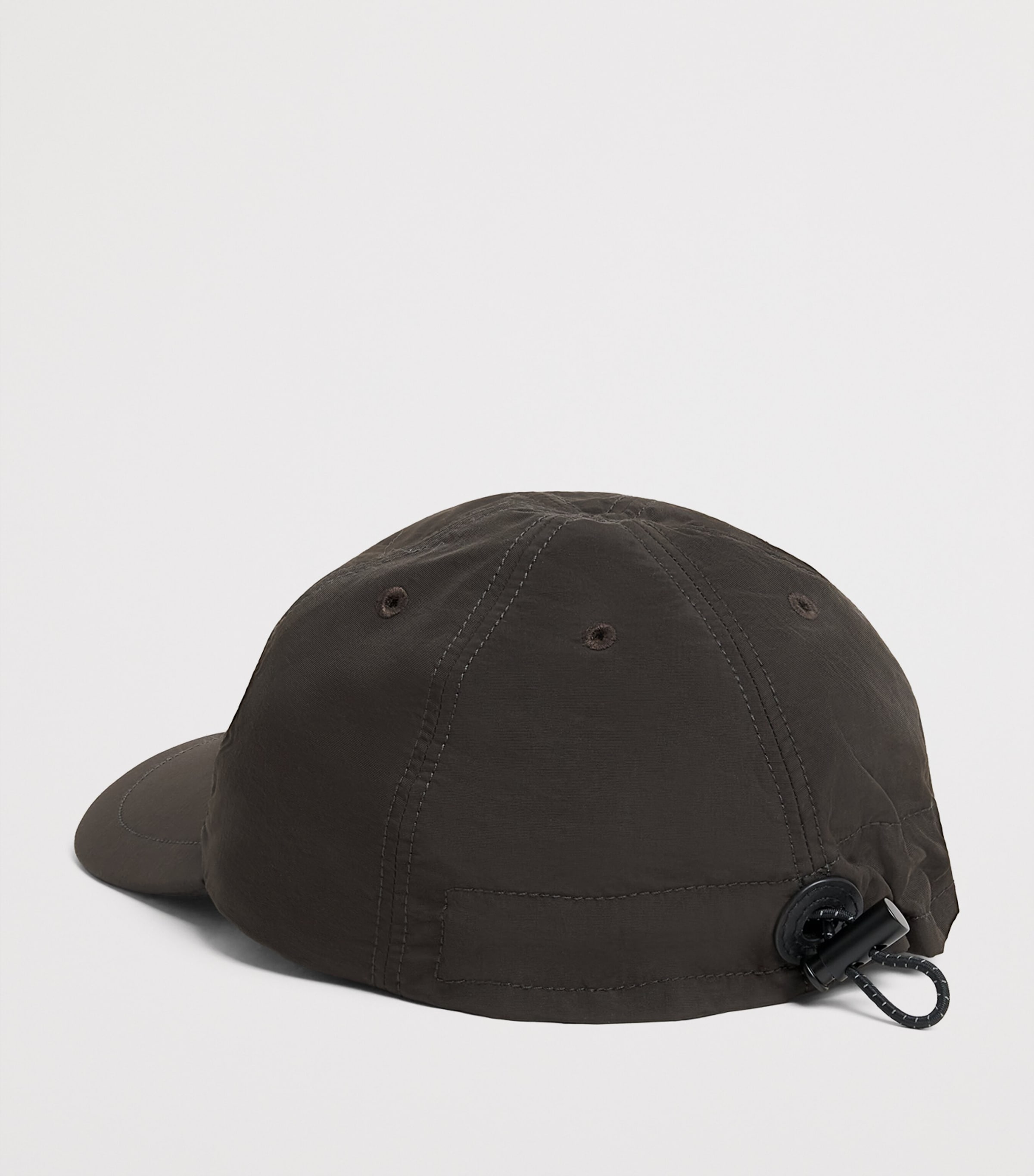 Baluchon Baseball Cap DARK BROWN-880 Image 3