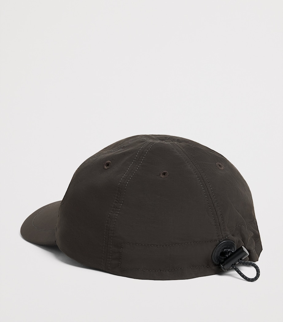 Baluchon Baseball Cap DARK BROWN-880 Image 3