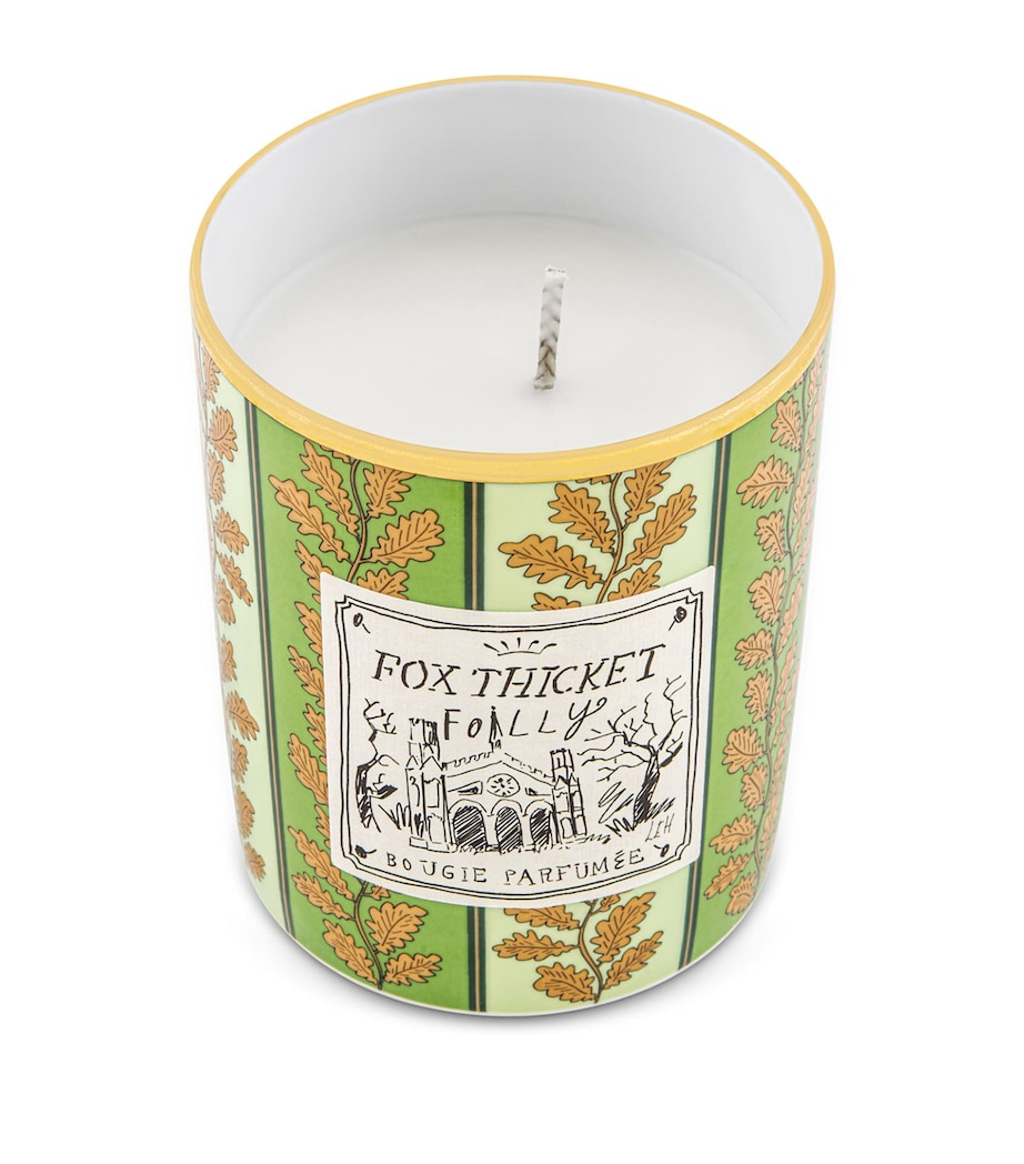 x Luke Edward Hall Fox Thicket Folly Scented Candle G00131800 Image 3