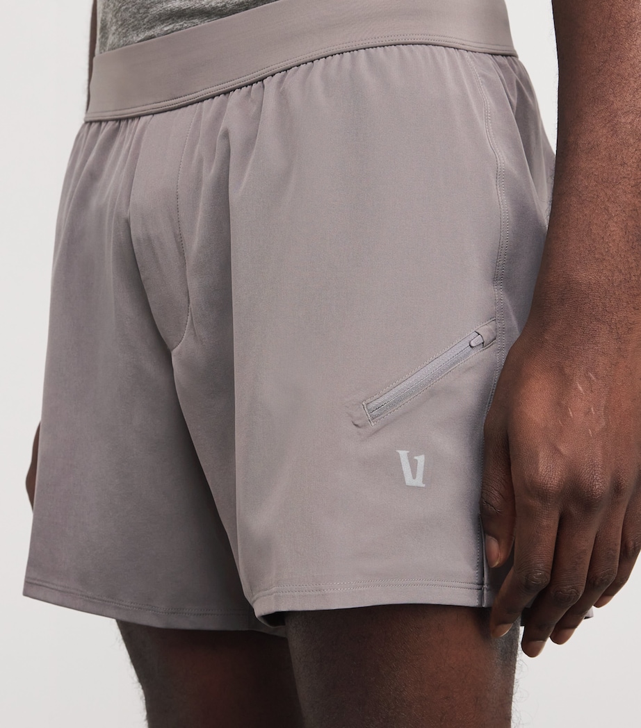 Qualify Shorts SMG SMOKEY GREY Image 6