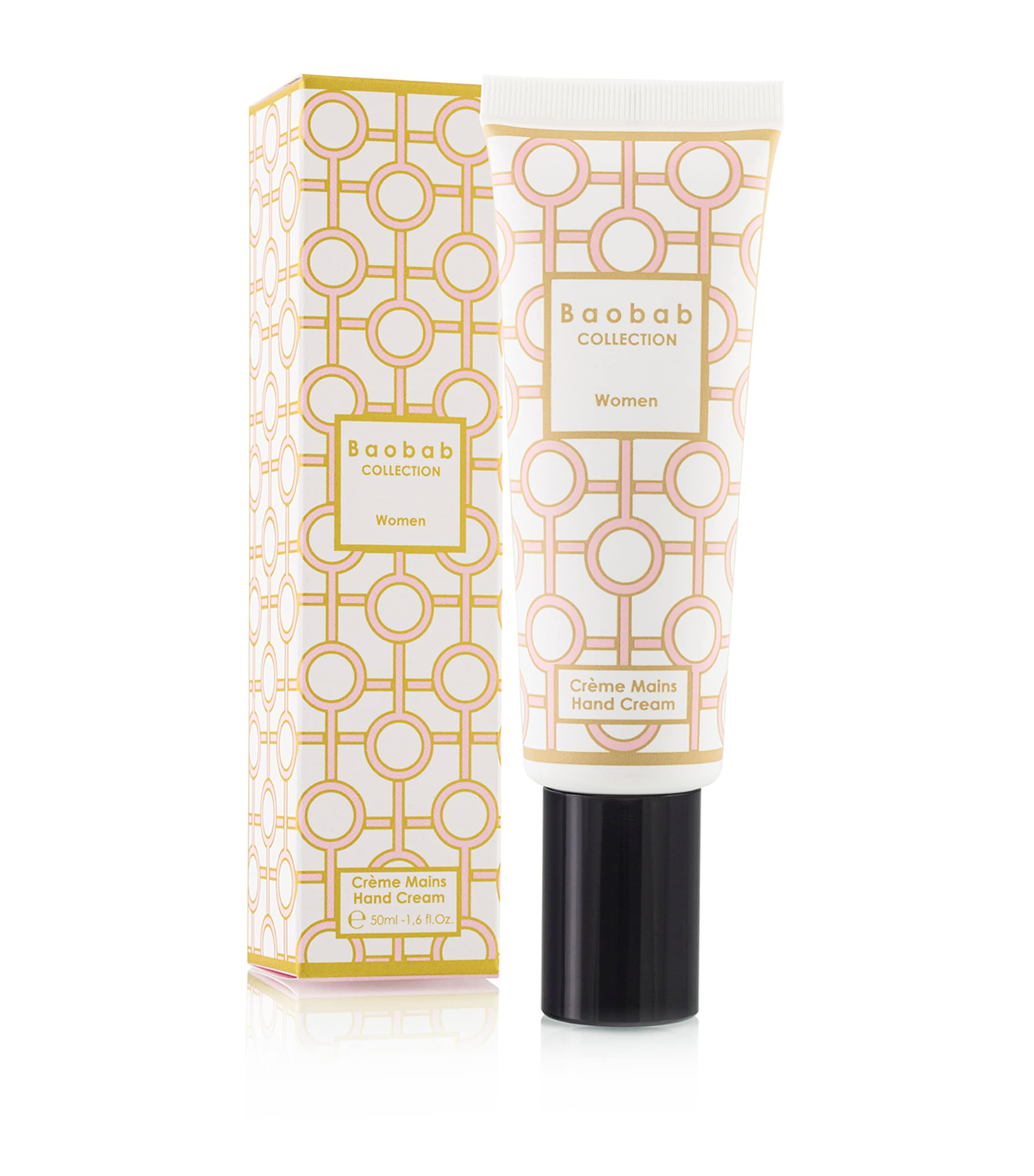 Baobab Collection Women Hand Cream (50ml) Multicolour Image 1