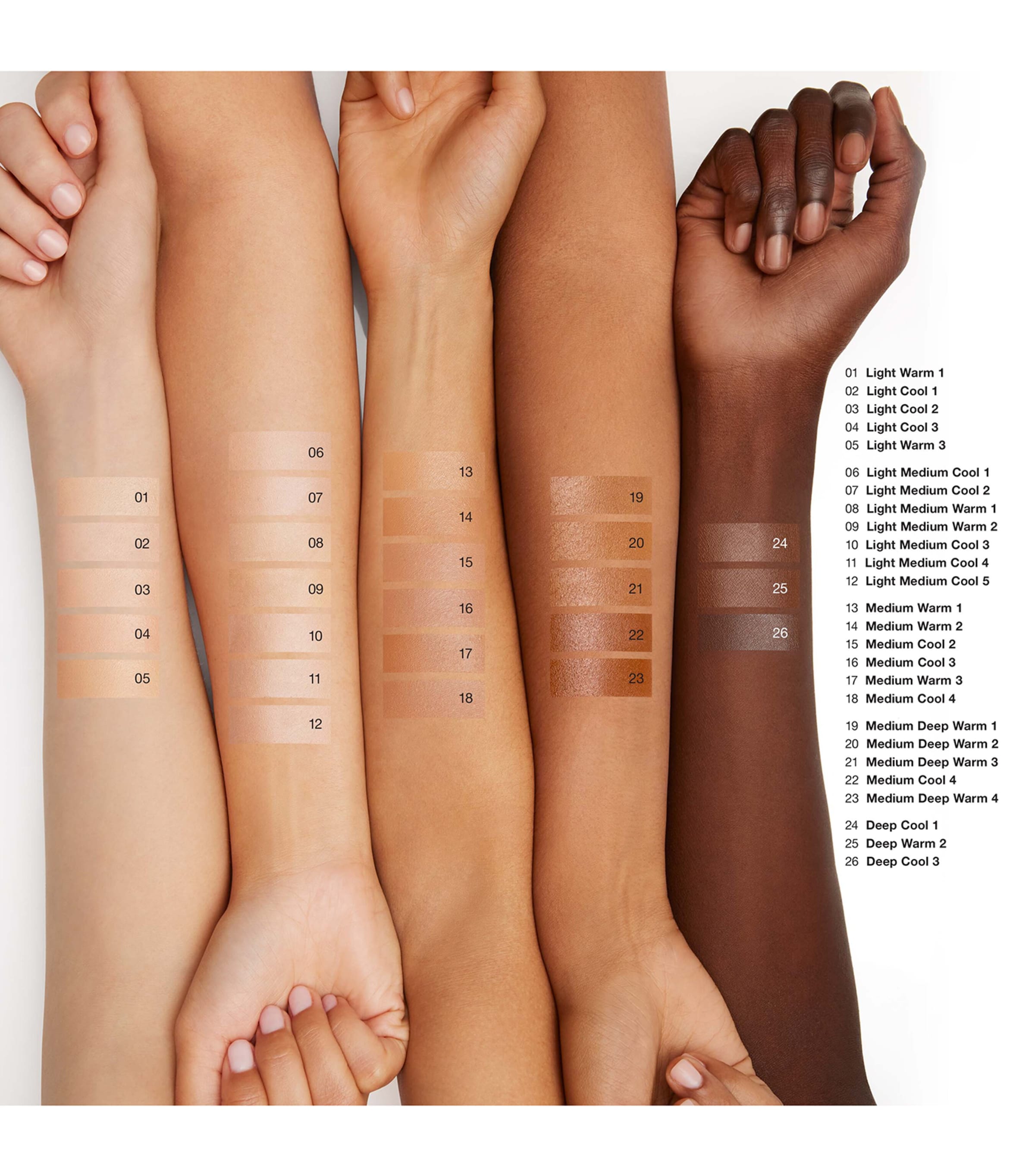 Even Better Foundation SPF 50 01 LW Image 3