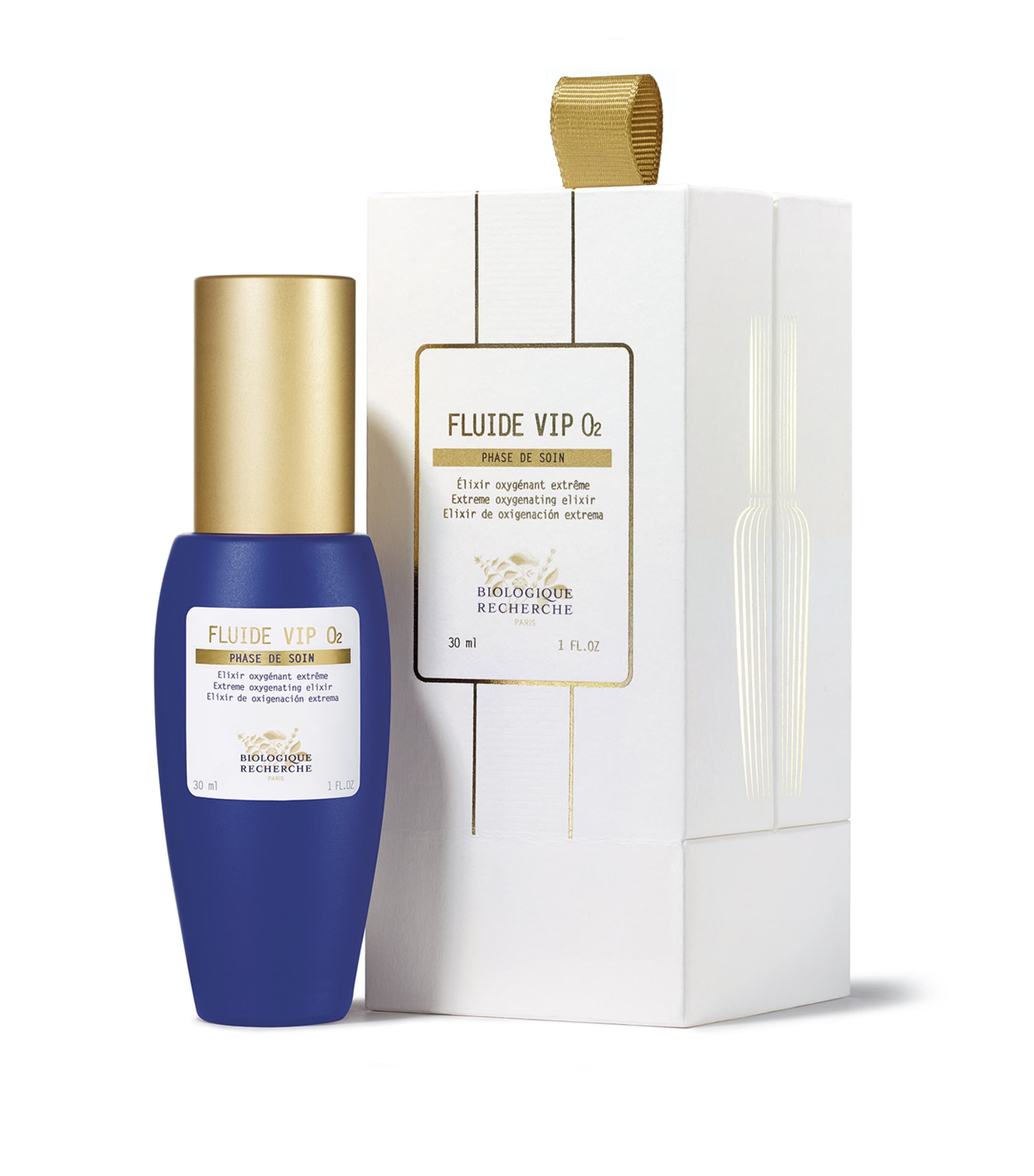 Biologique Recherche Fluide VIP02 (30ml) | Skincare | Face Serums | Designers | Biologique Recherche