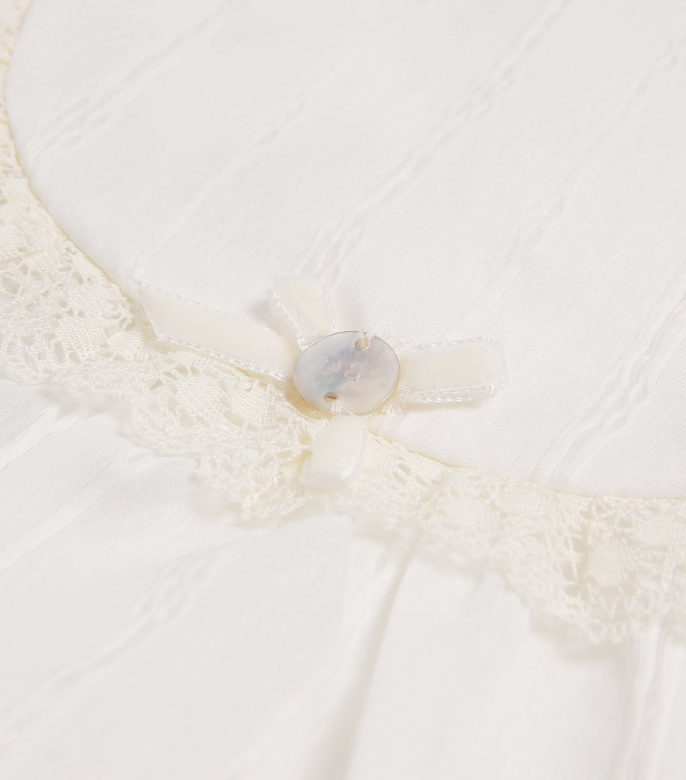 Cotton-Blend Lace Dress and Bloomers Set (1-24 Months) 60 T2020 Image 4