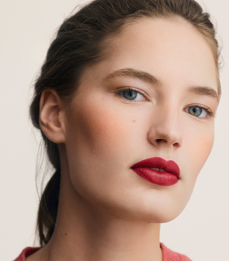 HERMÈS Rouge Hermès Satin Lipstick - 82 Rouge Vigne Refill Rouge Vigne Image 5