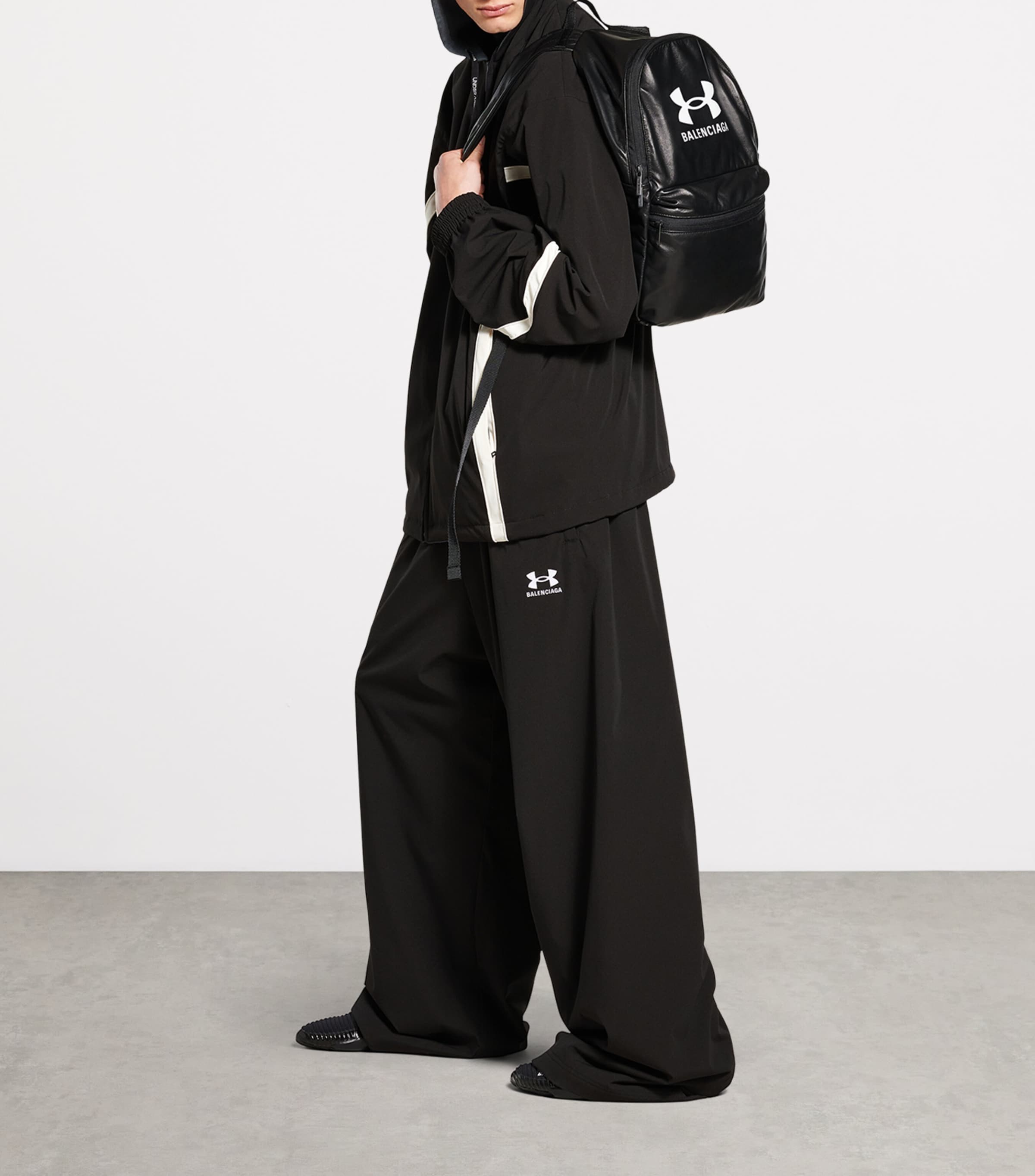 Balenciaga x Under Armour Backpack | Harrods US