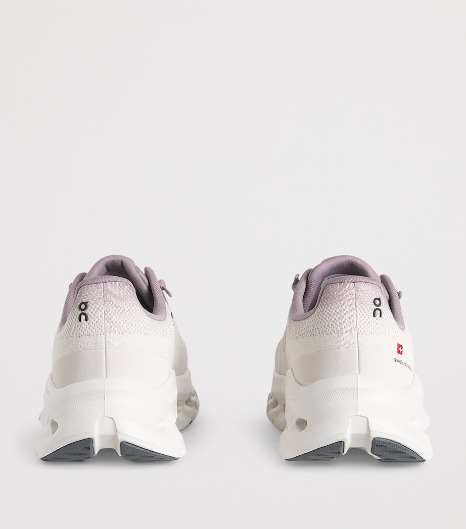 On Womens Cloudtilt Trainers Heron | Dew Image 5