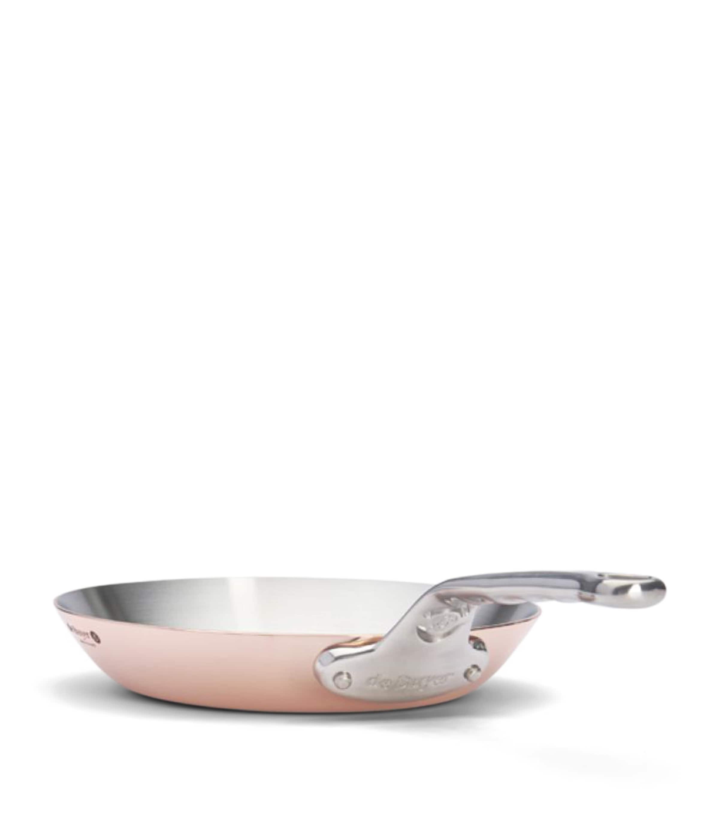 De Buyer Copper Prima Matera Frying Pan (20cm) Copper Image 5