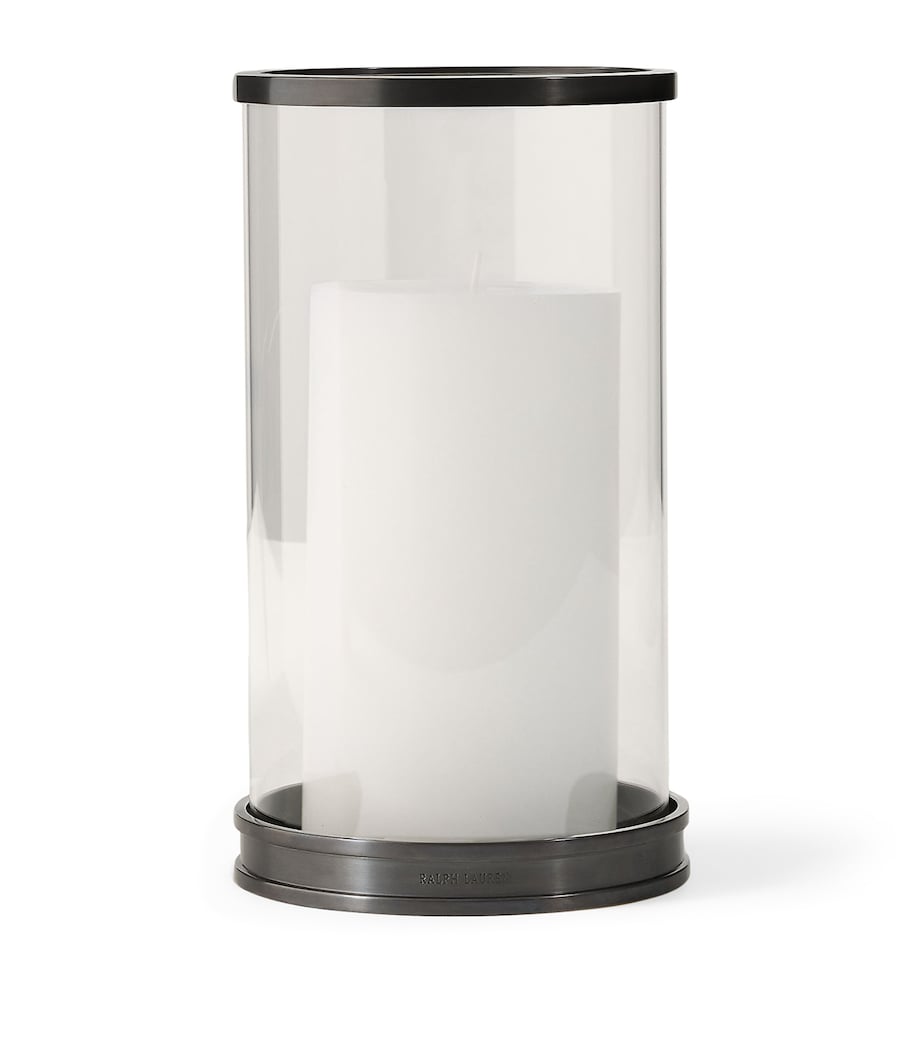 Small Modern Hurricane (28 cm) BLACK Image 1