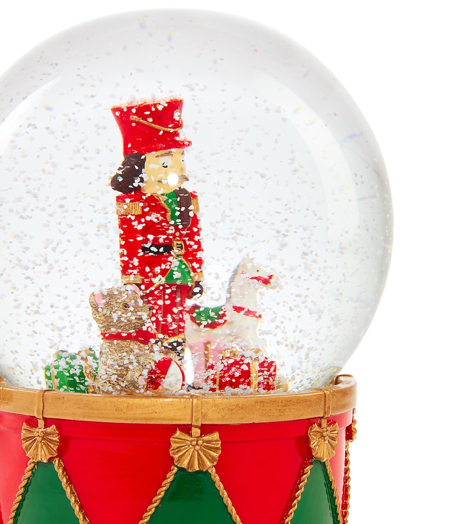 Nutcracker Snowglobe Ornament MULTI Image 2