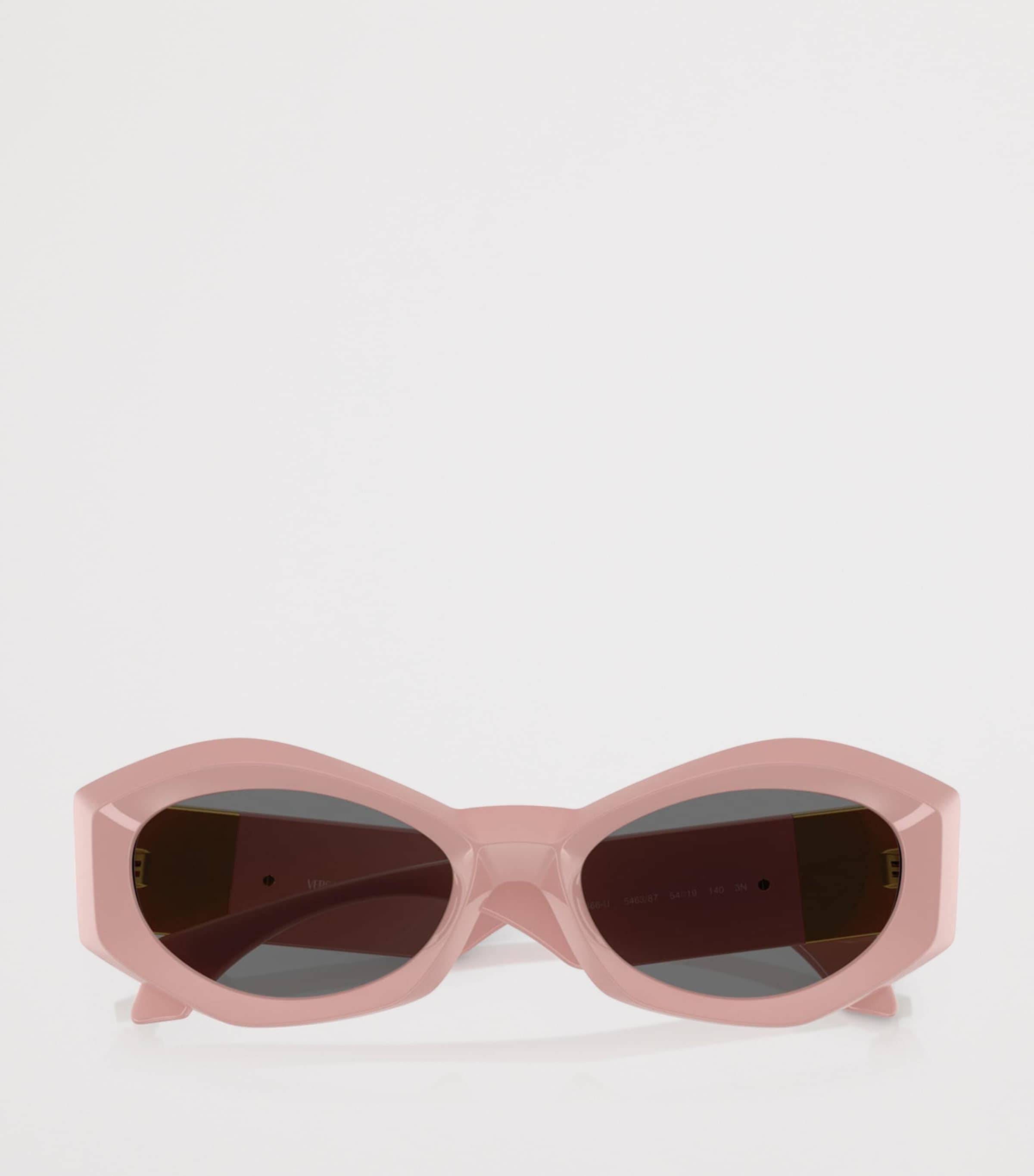 Versace Acetate VE4466U Irregular Sunglasses Image 5