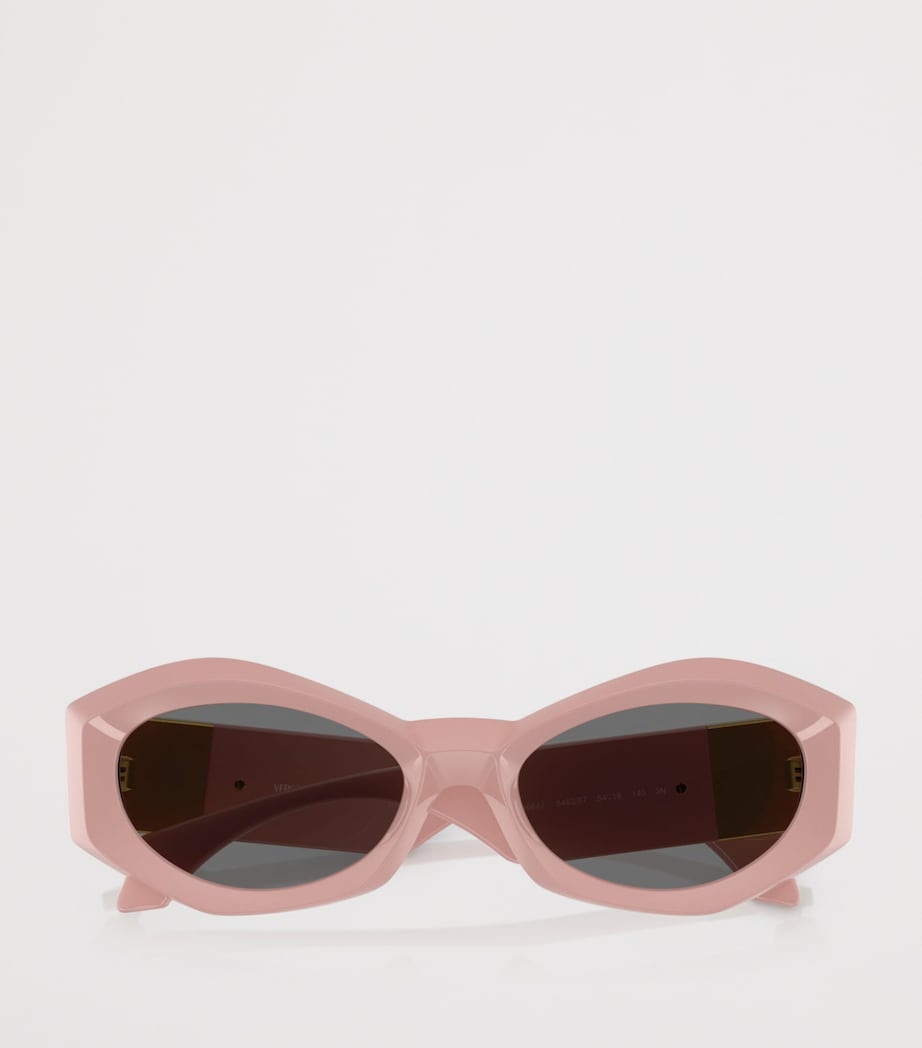 Versace Acetate VE4466U Irregular Sunglasses Image 5