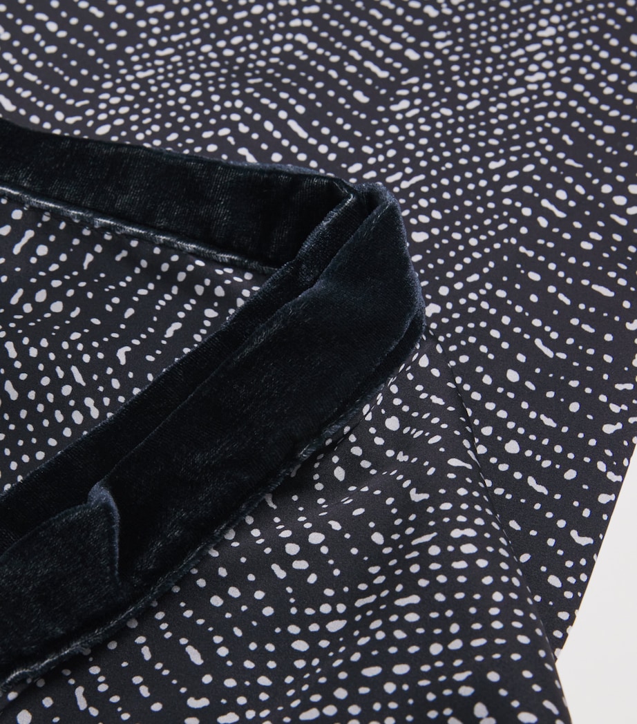 Silk Printed Scarf FB066 Image 4