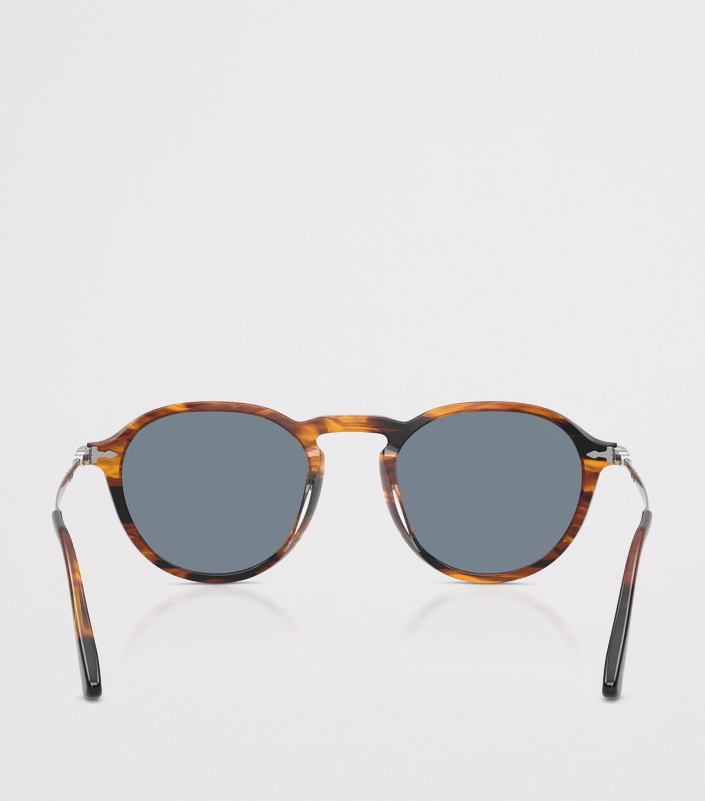Persol Tortoiseshell Phantos Sunglasses Brown Image 4