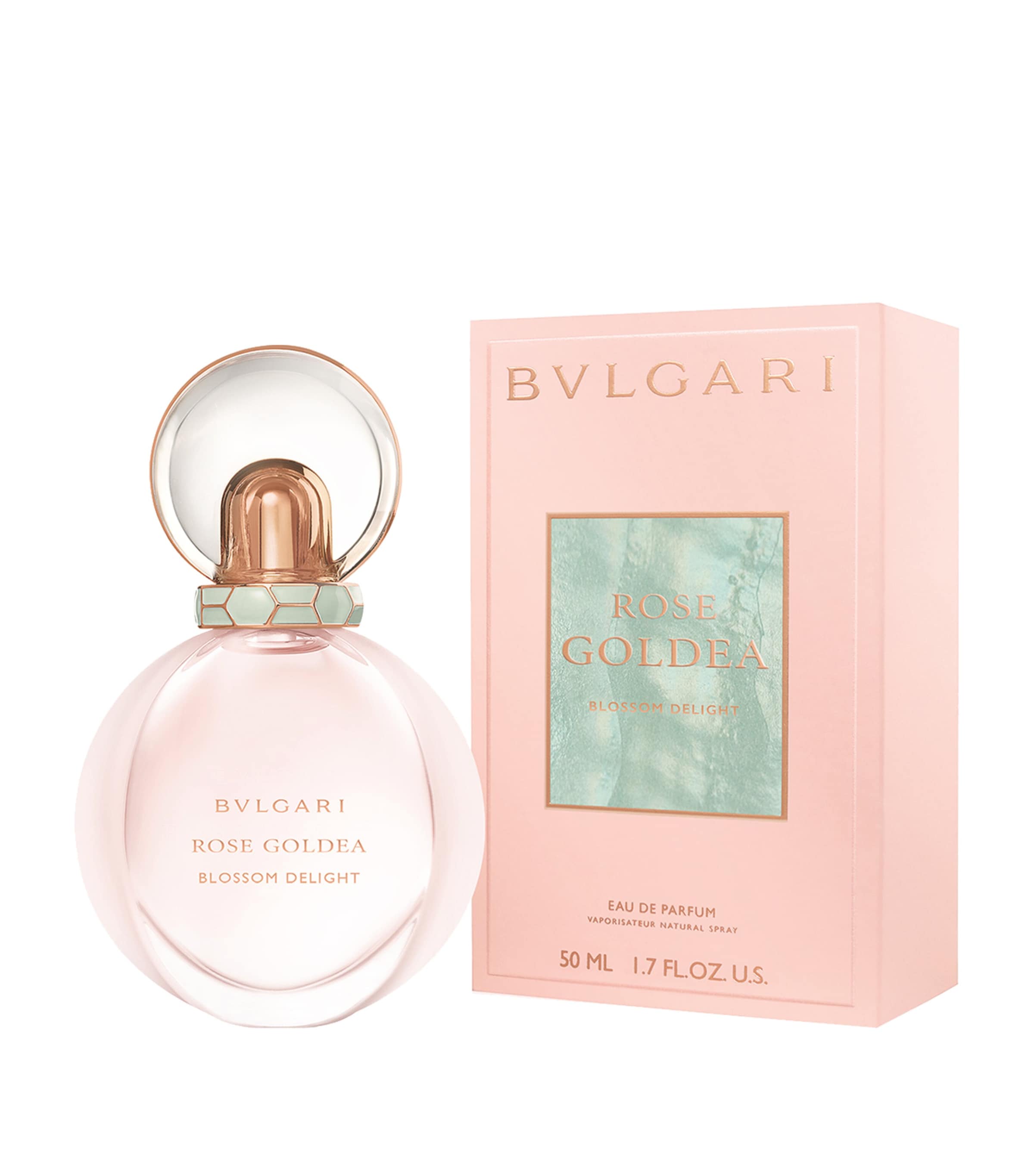 BVLGARI ROSE GOLDEA 50ML 香水 Bvlgari Ladies Rose Goldea EDP Spray 3.04 oz Fragrances