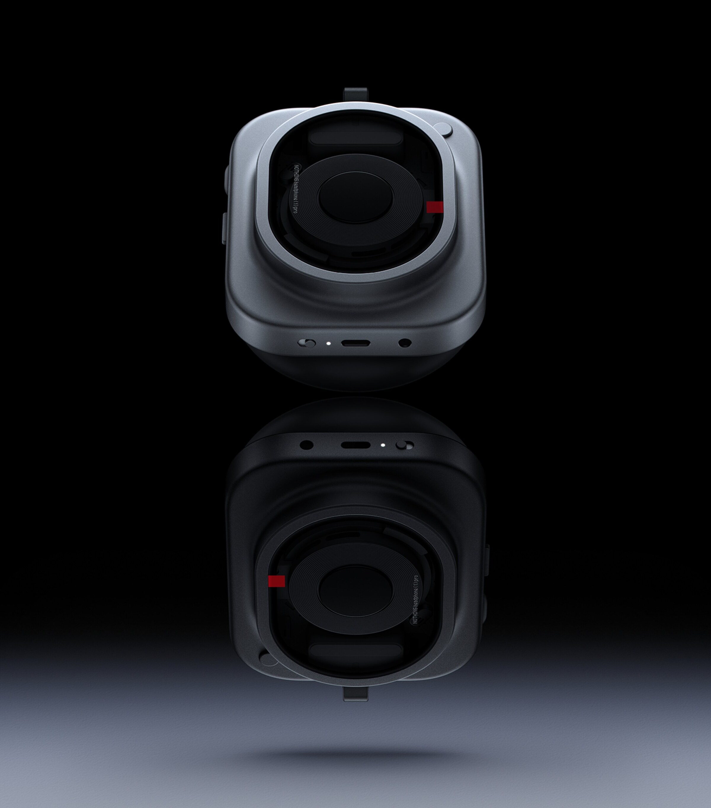 Nothing Technology Headphone (1) Pro - Black Black Image 5