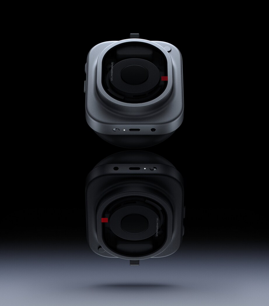 Nothing Technology Headphone (1) Pro - Black Black Image 5