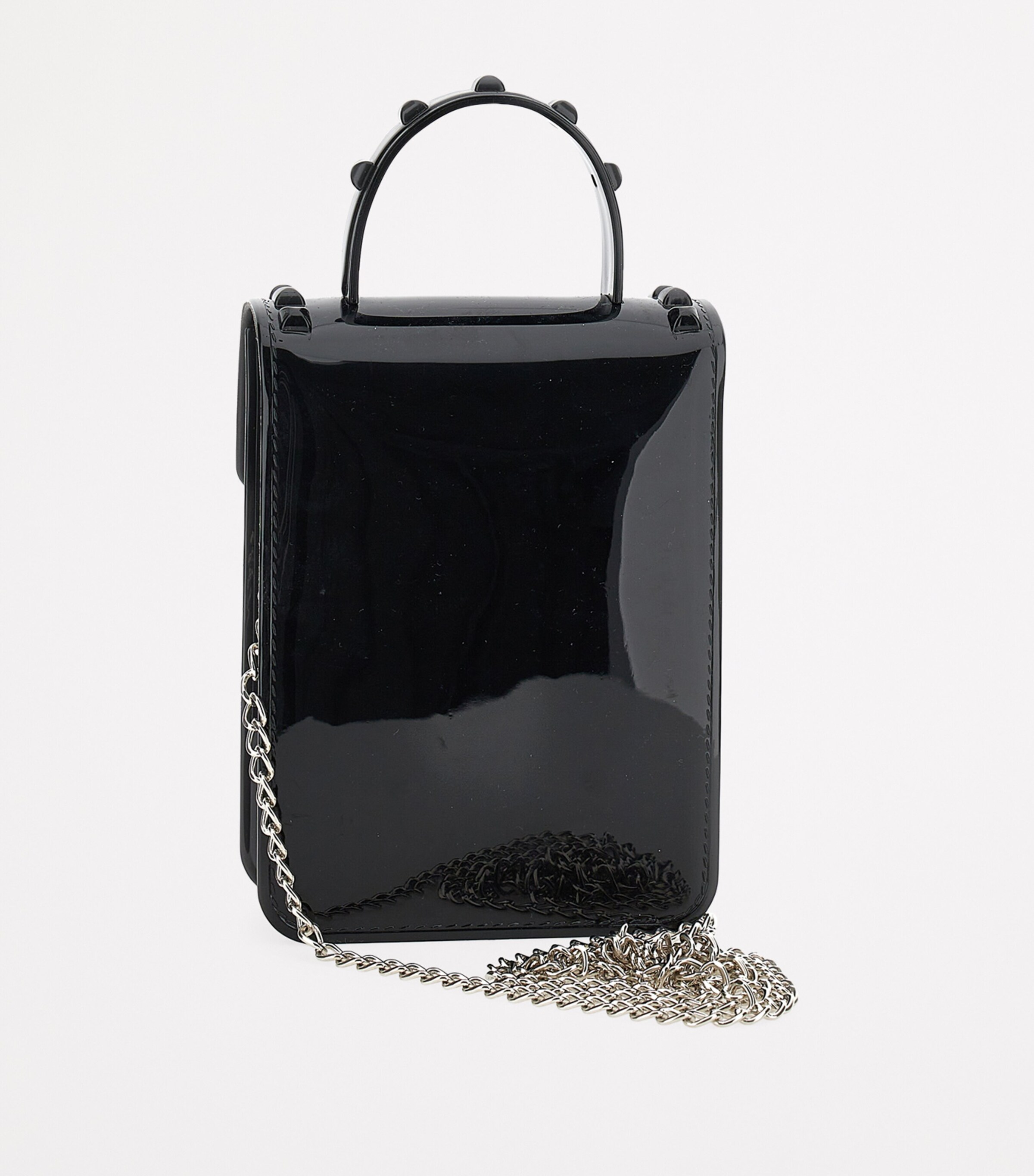Patent Top-Handle Bag NERO Image 3