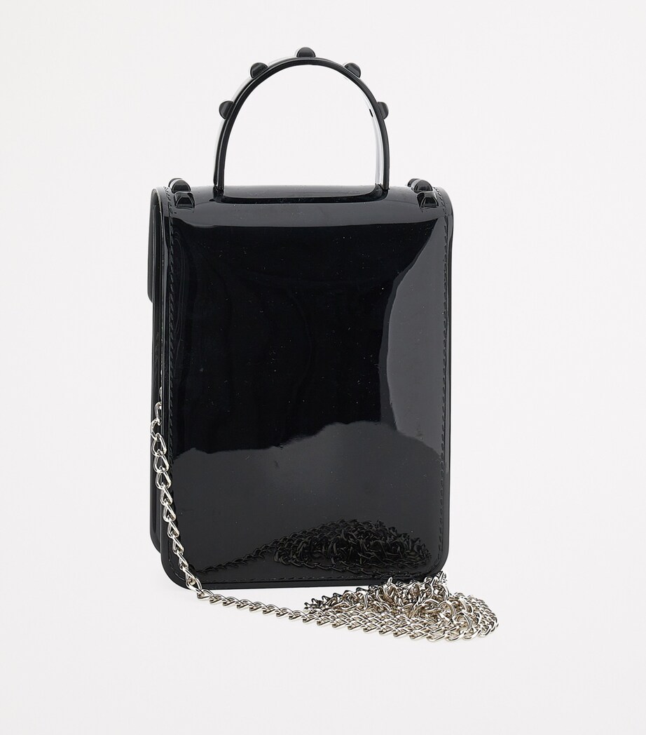 Patent Top-Handle Bag NERO Image 3