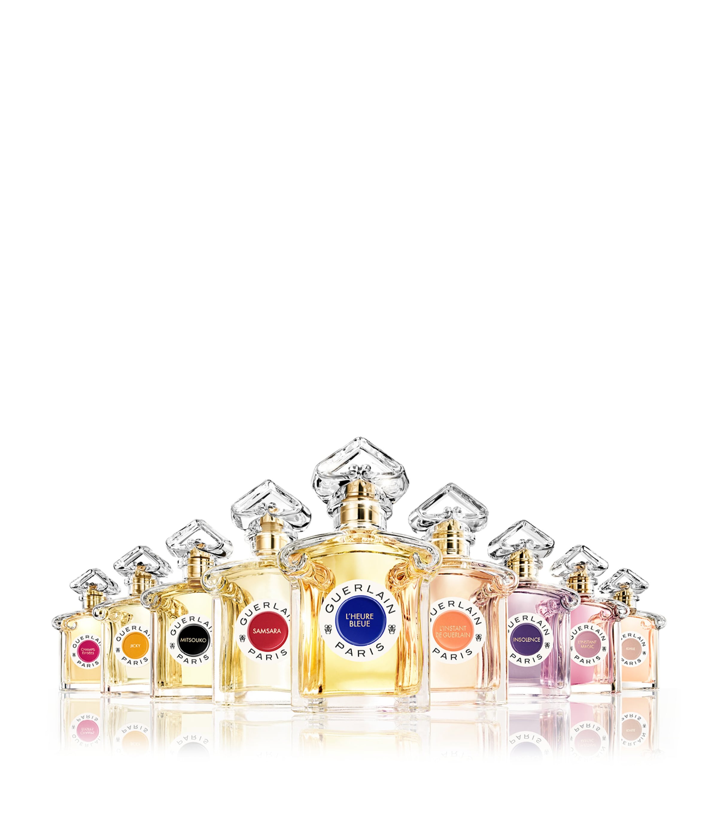 Guerlain Samsara パルファム 75ml LES LÉGENDAIRES ⋅ Samsara - Eau de Parfum ⋅ GUERLAIN